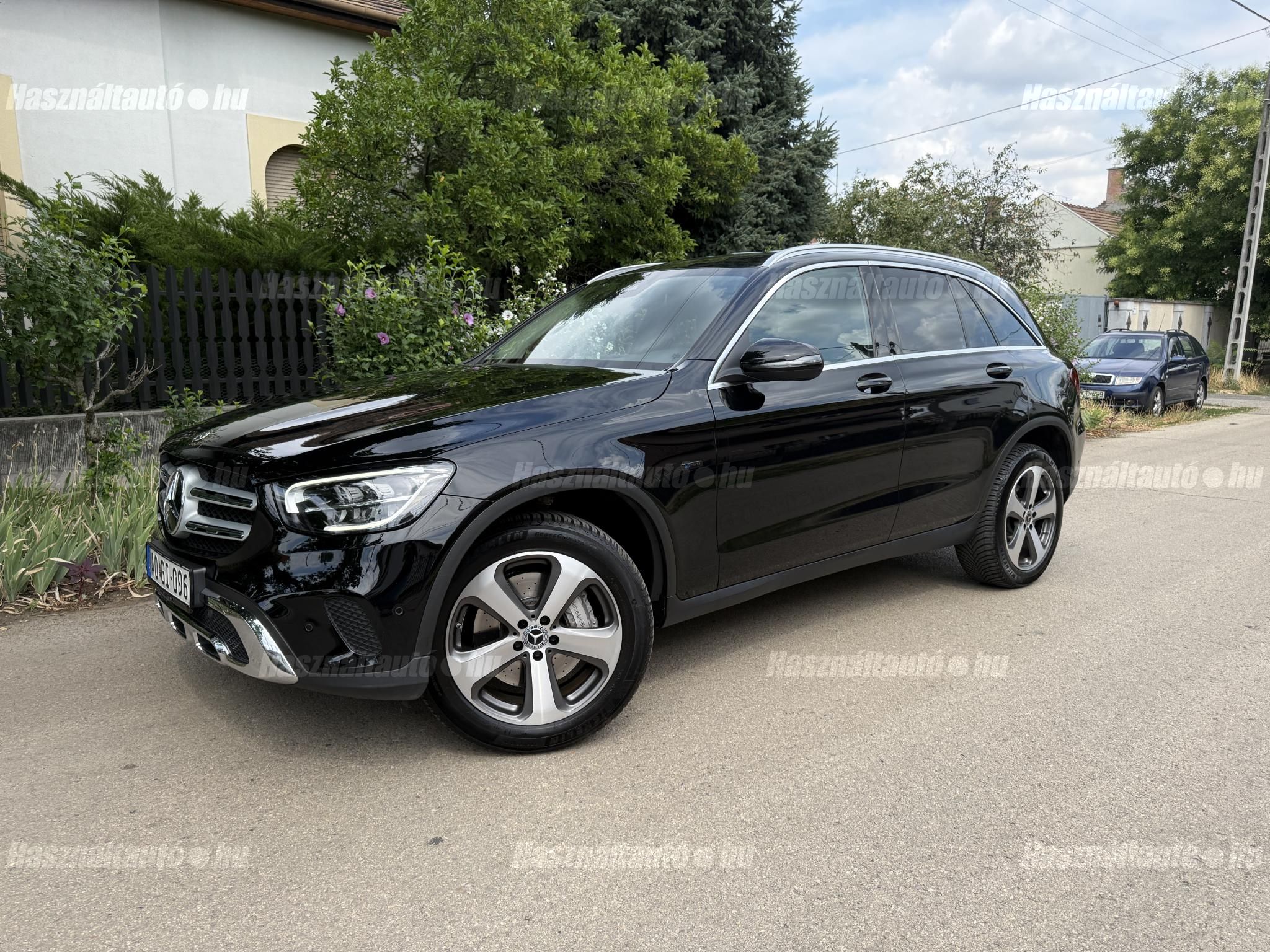 MERCEDES-BENZ GLC 300 2020/11 - 1