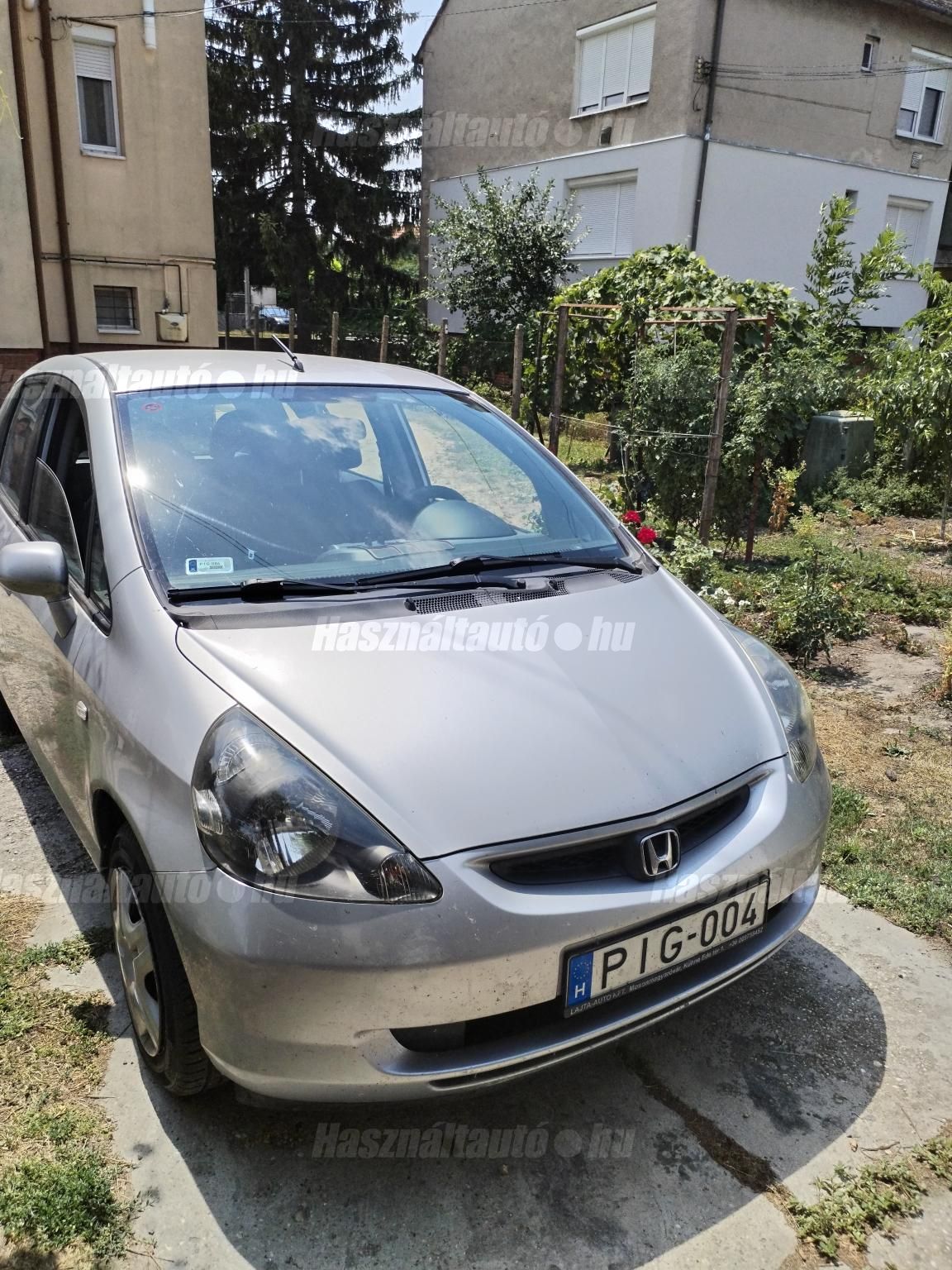 HONDA JAZZ 2004/3 - 1