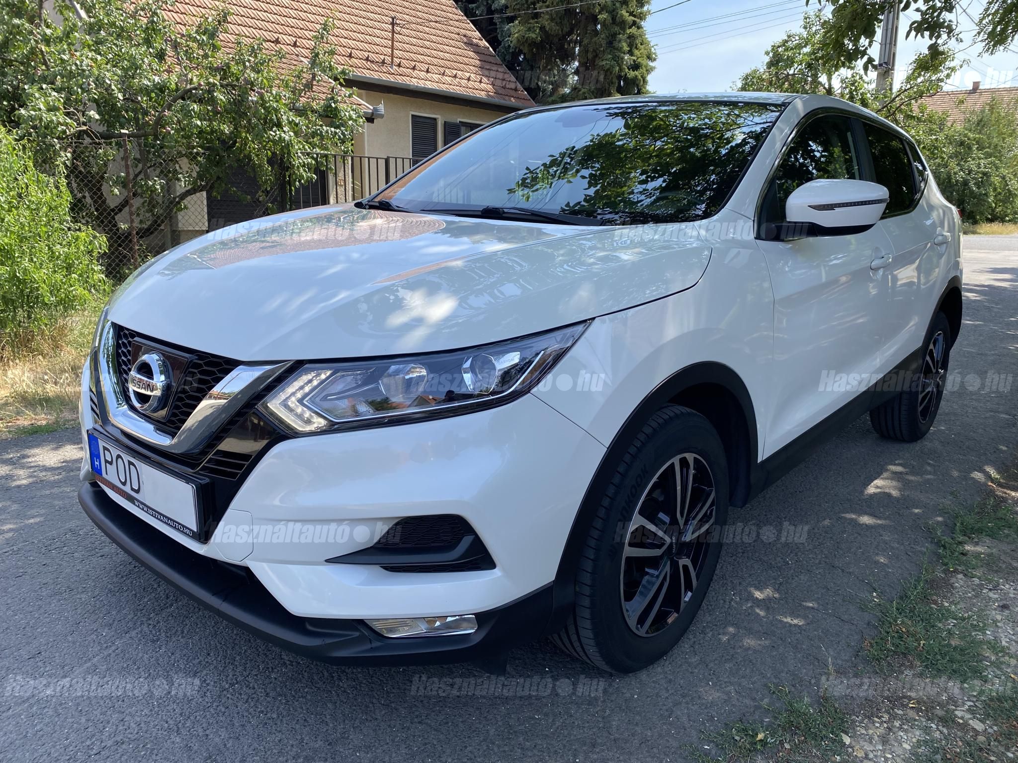 NISSAN QASHQAI 2019 - 1