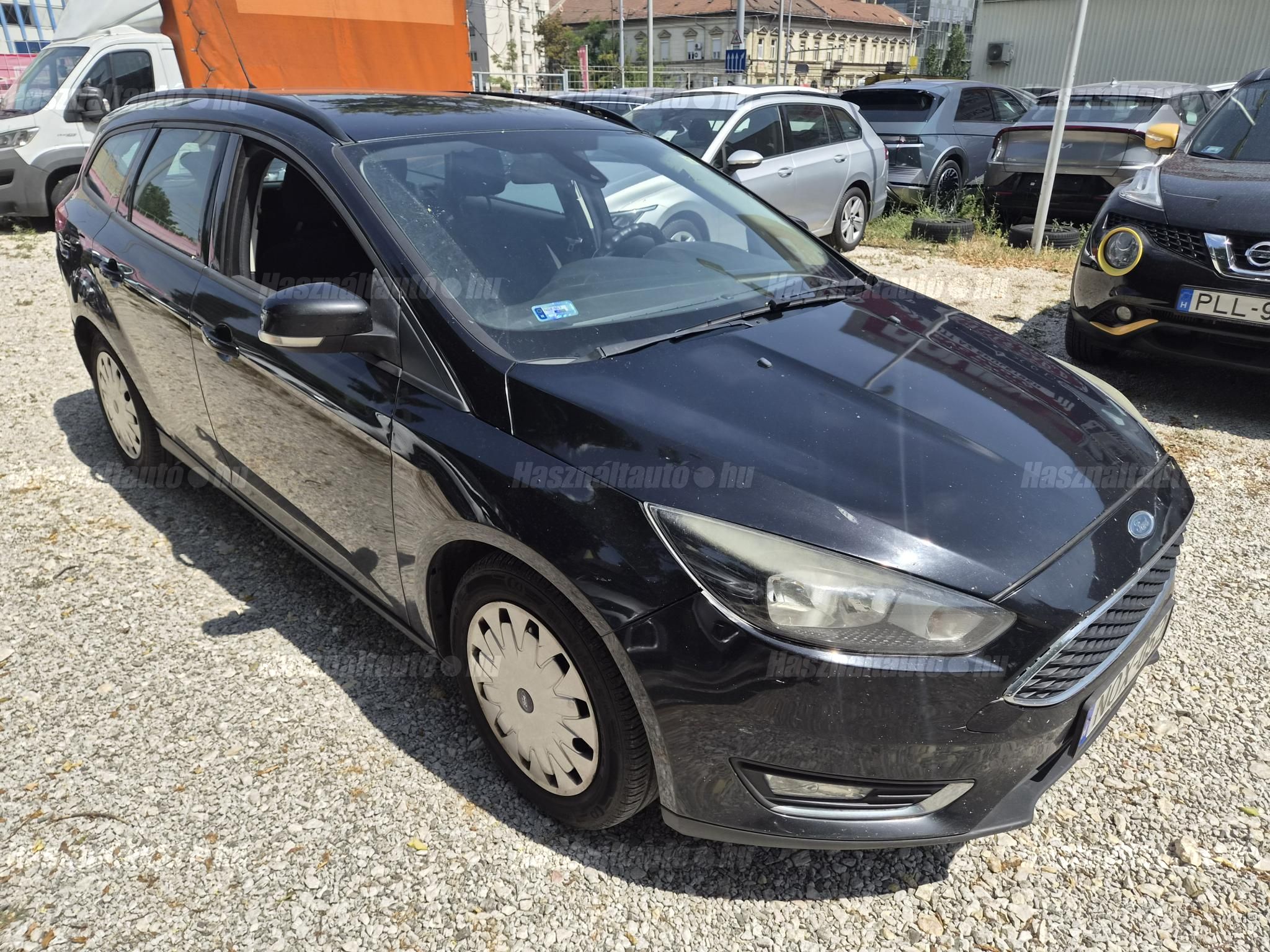 FORD FOCUS 2015/4 - 1
