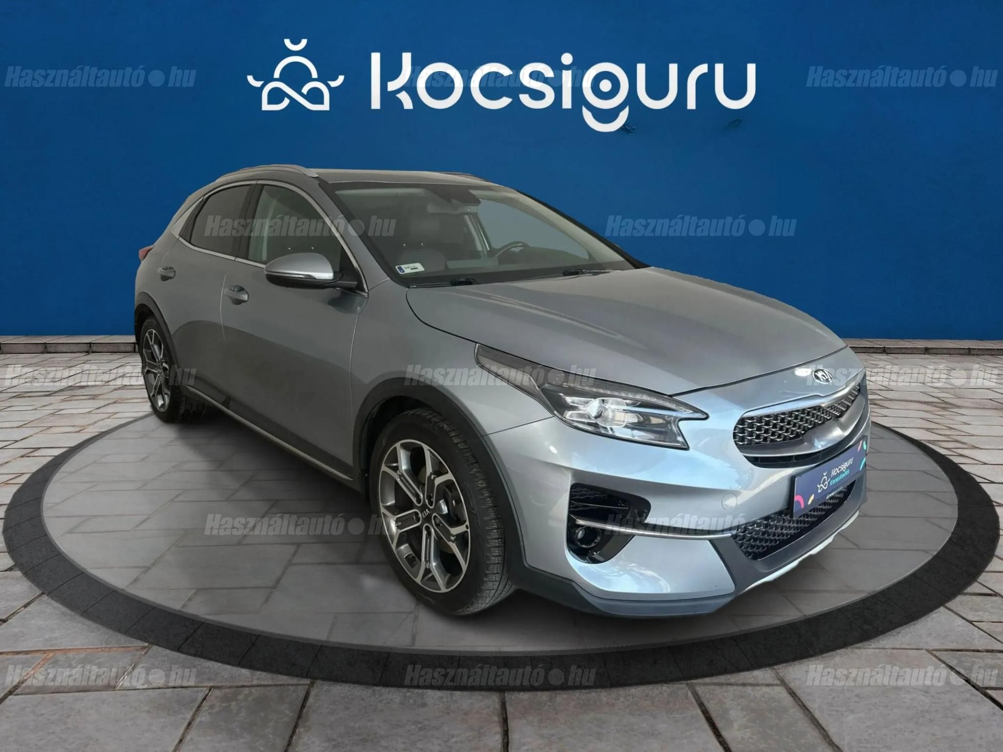 KIA XCEED 2021/2 - 1