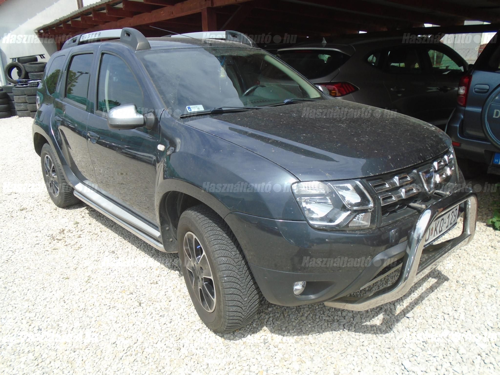 DACIA DUSTER 2016/8 - 1
