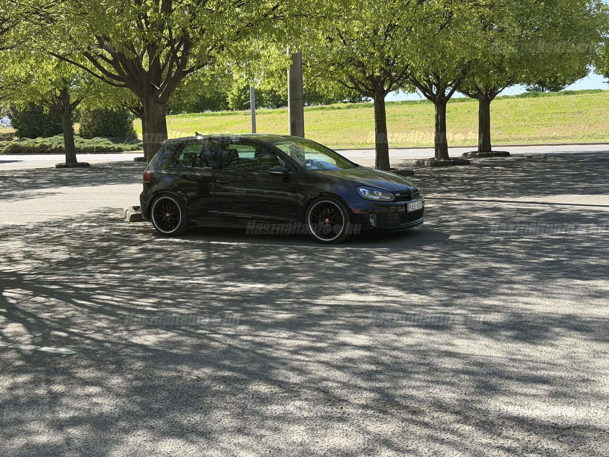 VOLKSWAGEN GOLF VI 2010/5 - 1