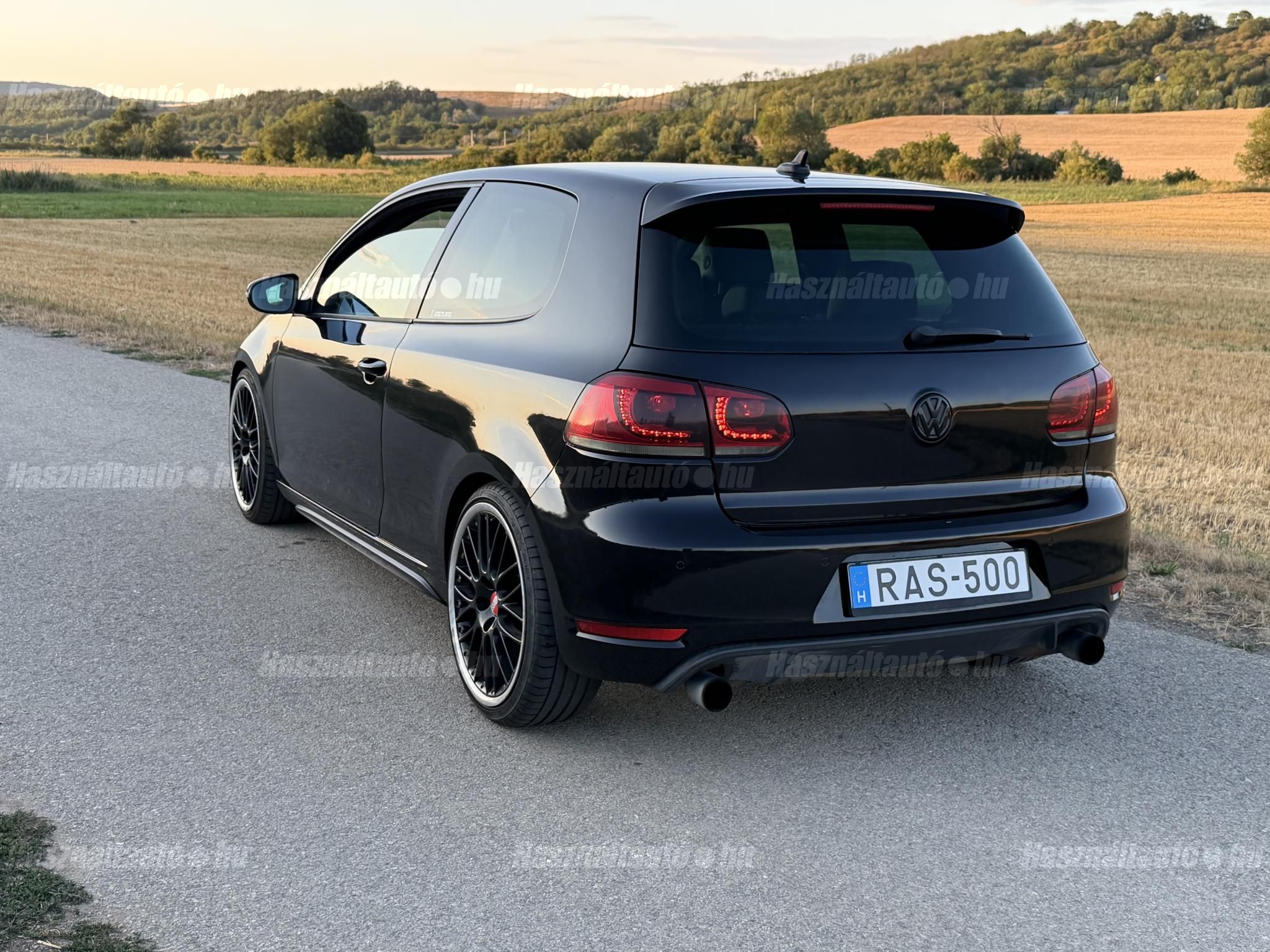 VOLKSWAGEN GOLF VI 2010/5 - 1