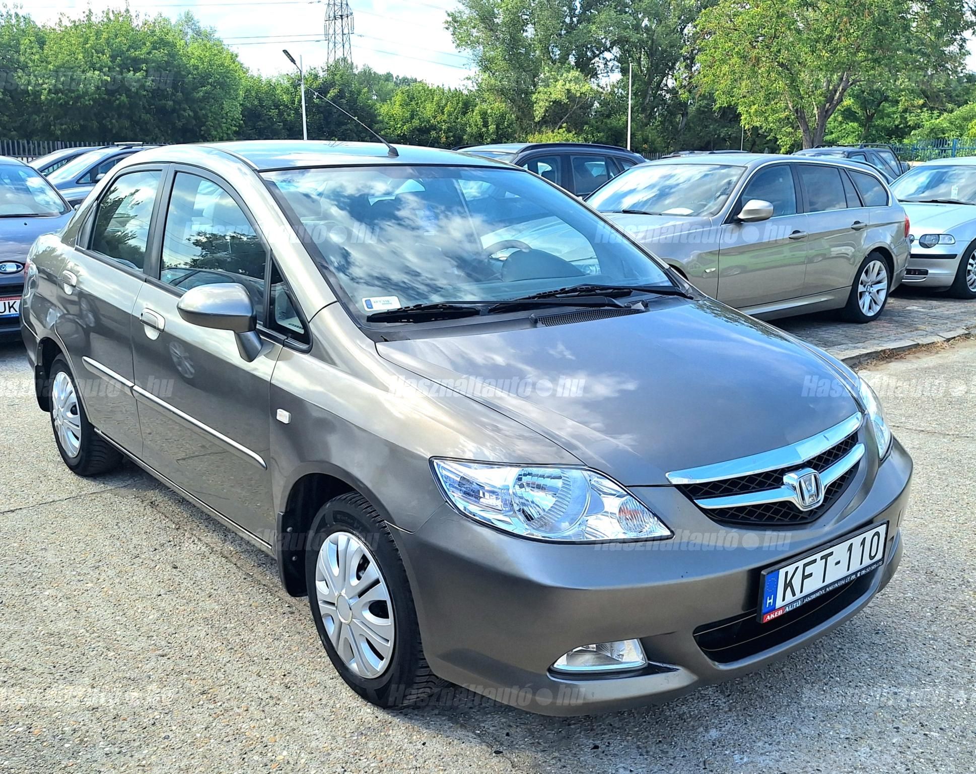 HONDA CITY 2007/9 - 1