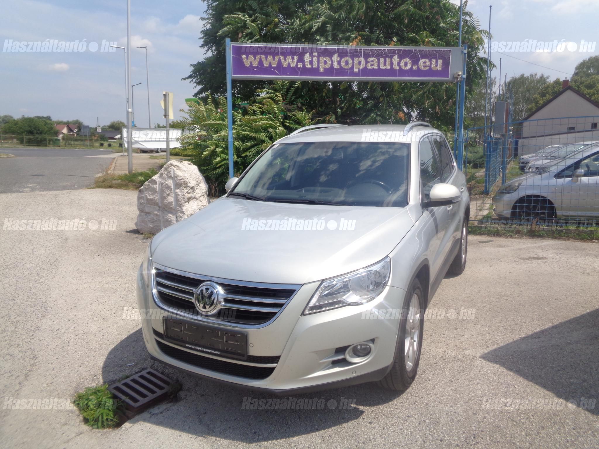 VOLKSWAGEN TIGUAN 2008/6 - 1