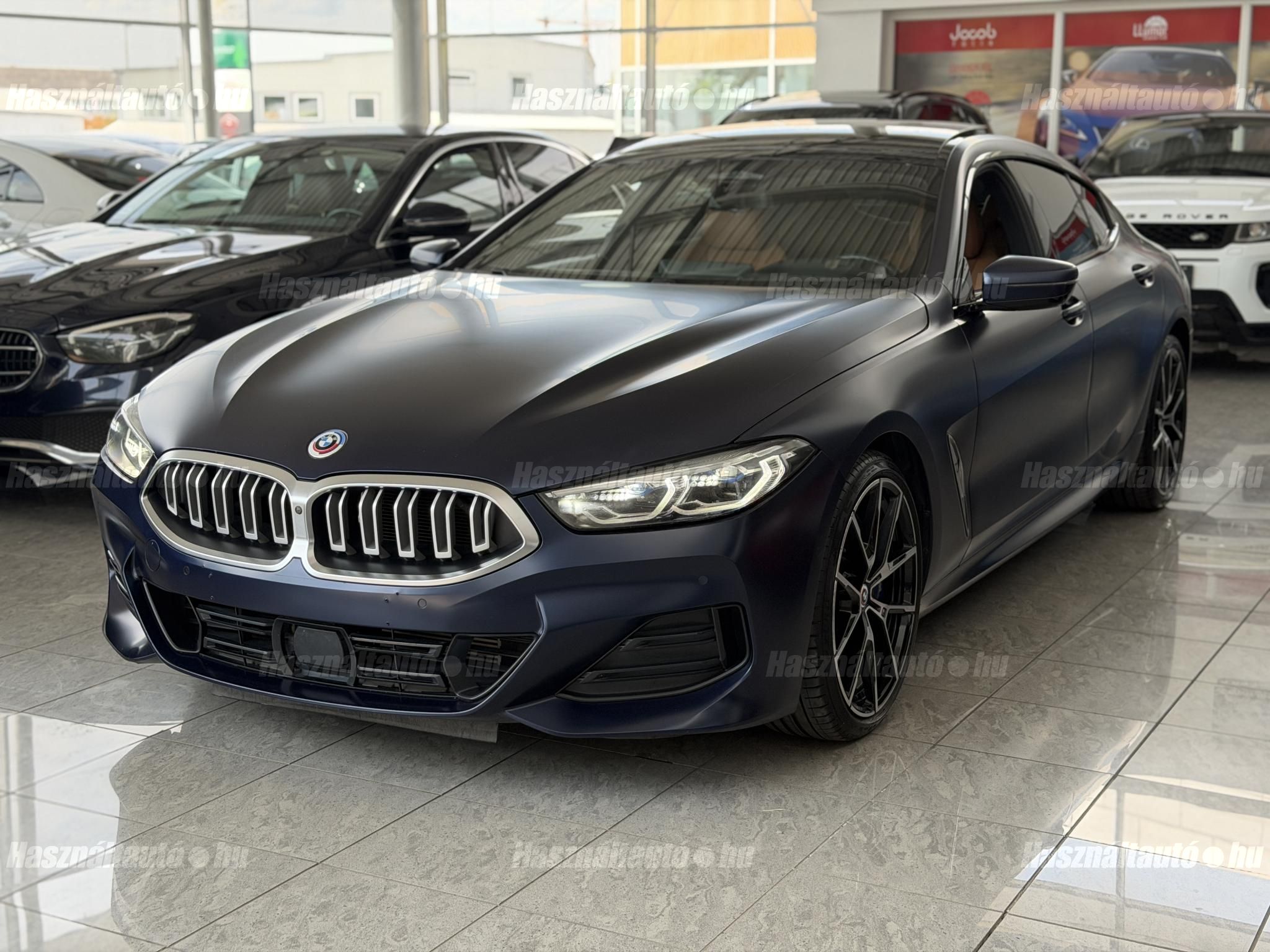 BMW 840 2022/7 - 1