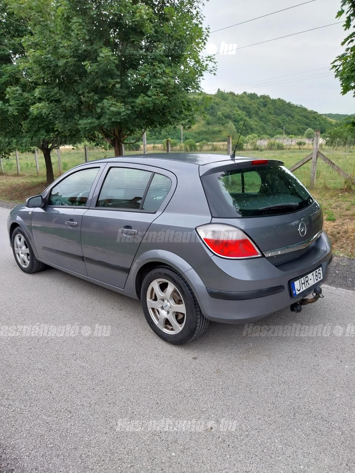 OPEL ASTRA H 2005/6 - 1
