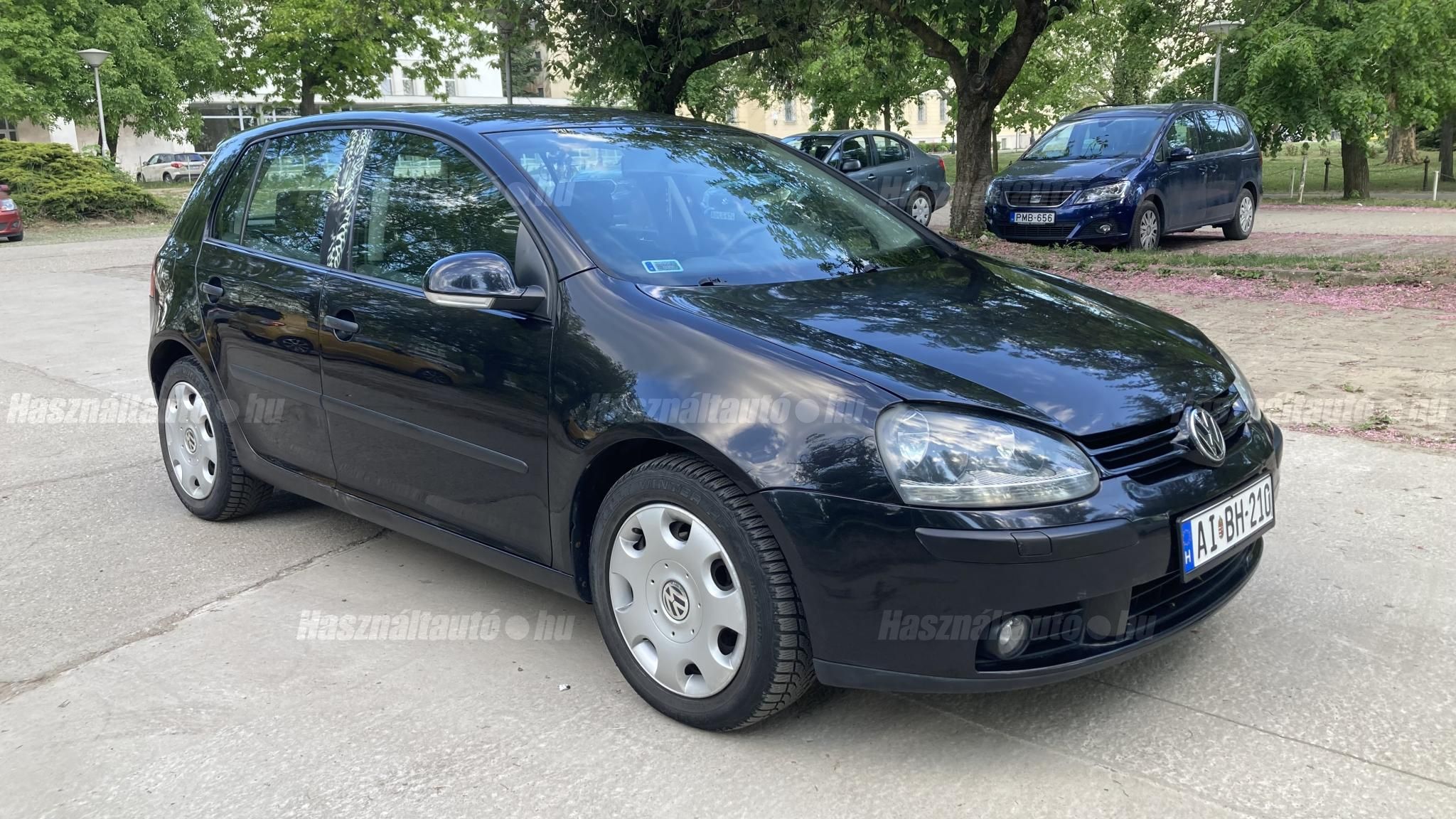 VOLKSWAGEN GOLF V 2005/4 - 1