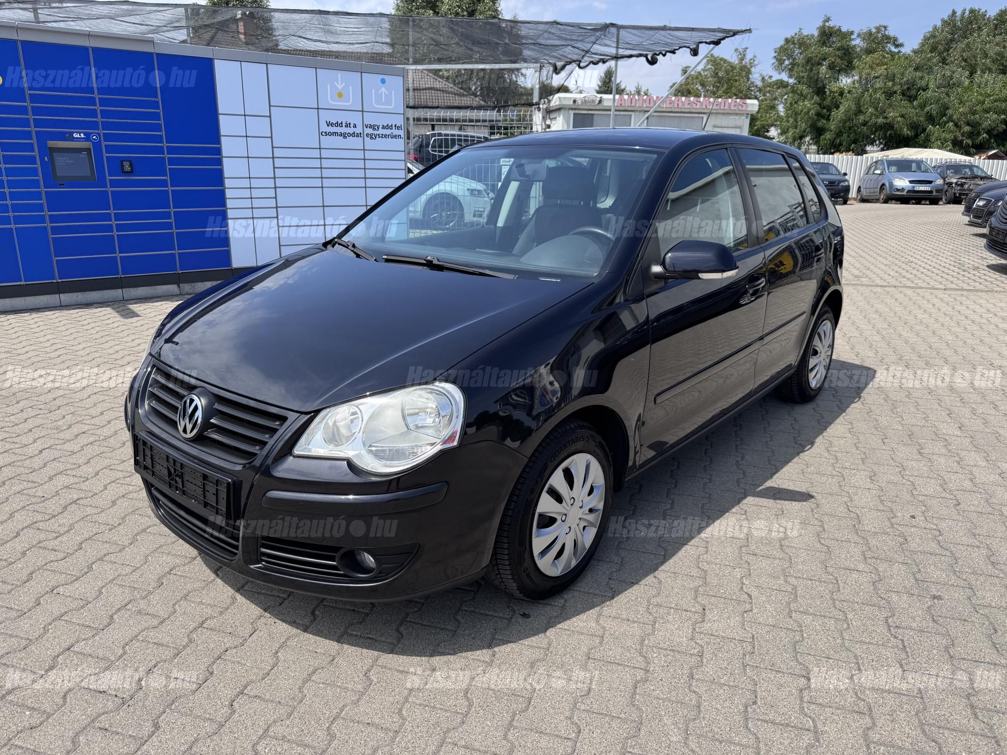 VOLKSWAGEN POLO 2007/2 - 1