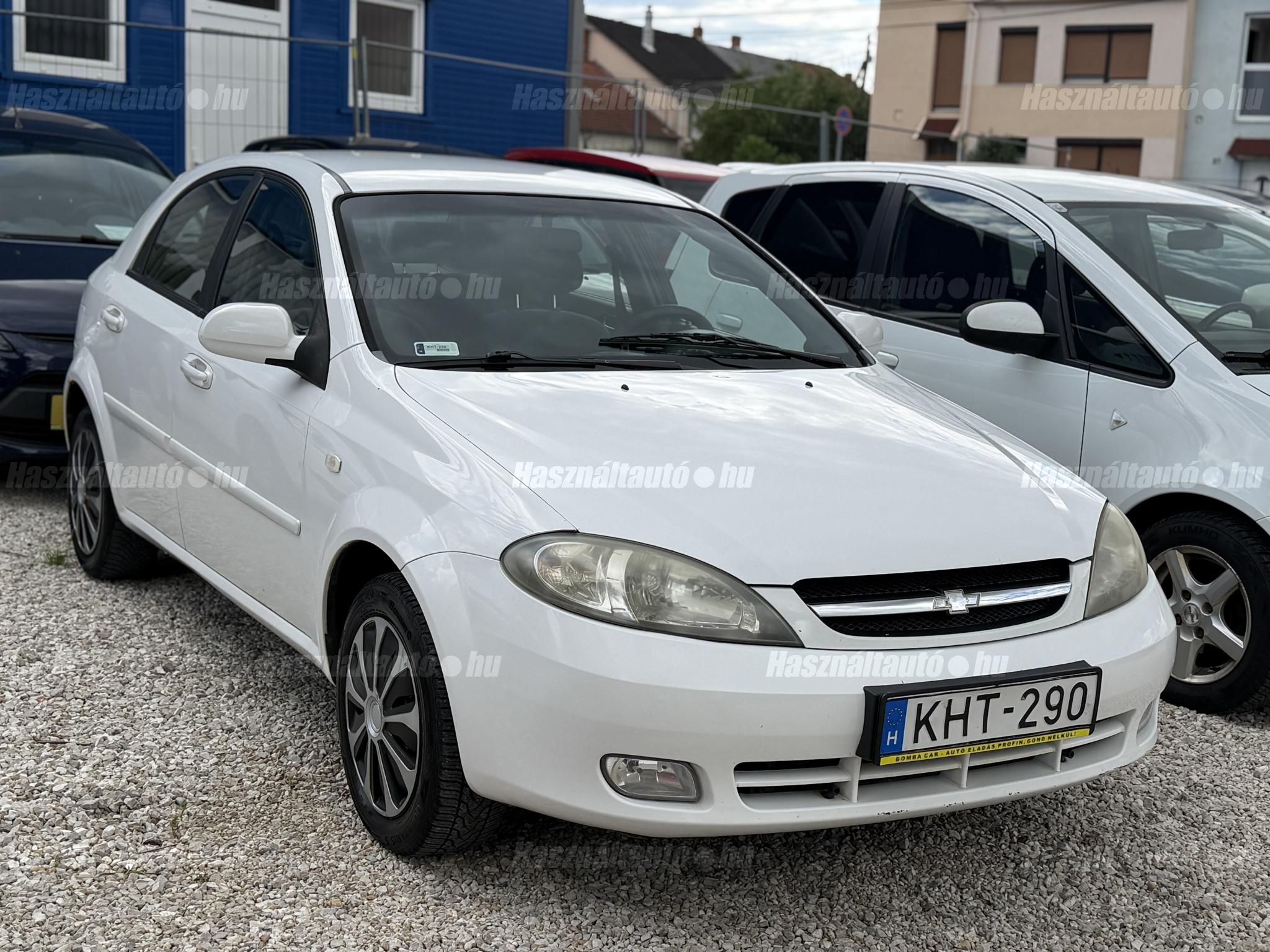 CHEVROLET LACETTI 2006/7 - 1