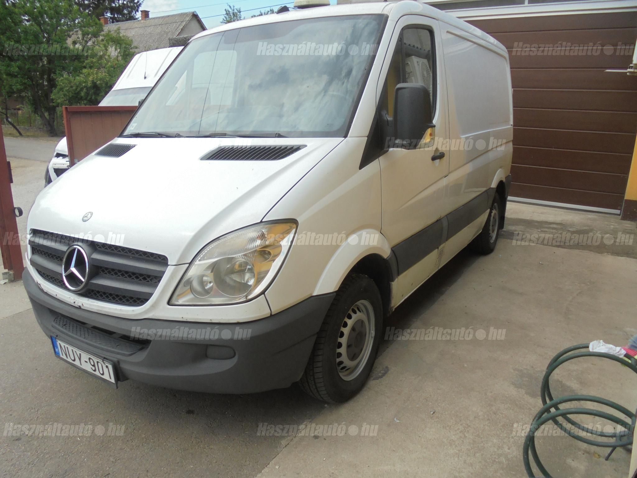 MERCEDES-BENZ SPRINTER 2009 - 1