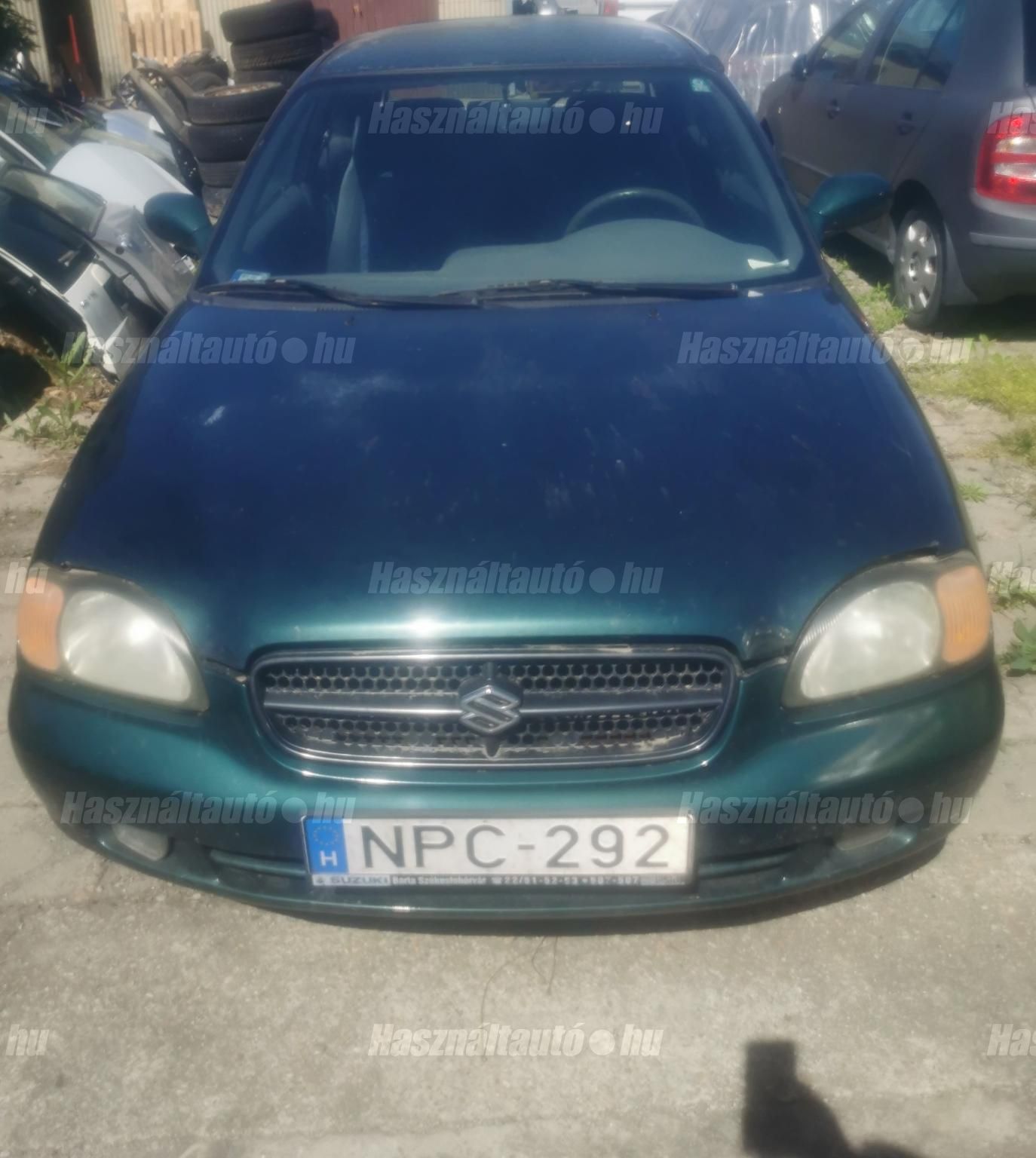 SUZUKI BALENO 2000 - 1