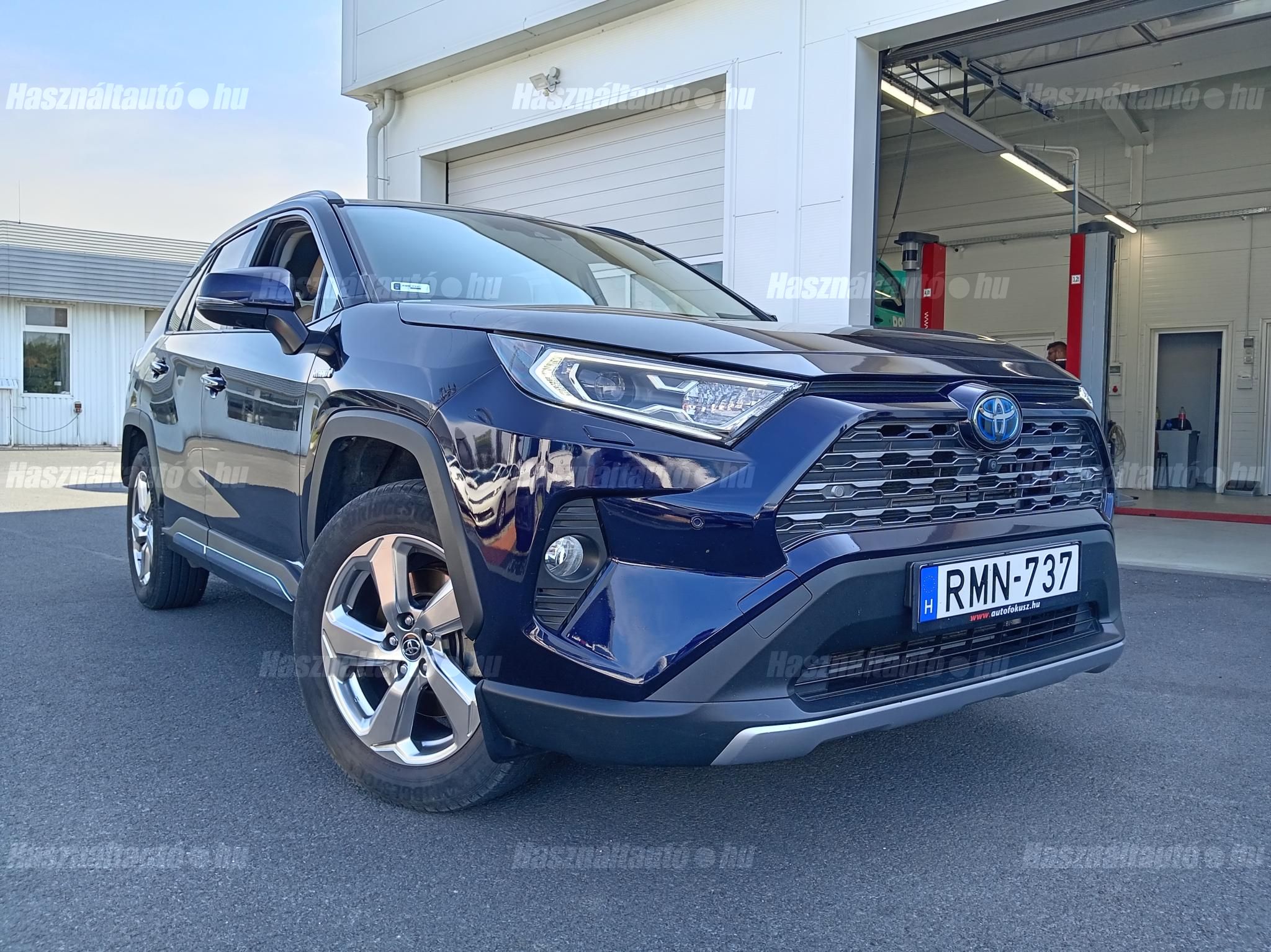 TOYOTA RAV 4 2019/6 - 1