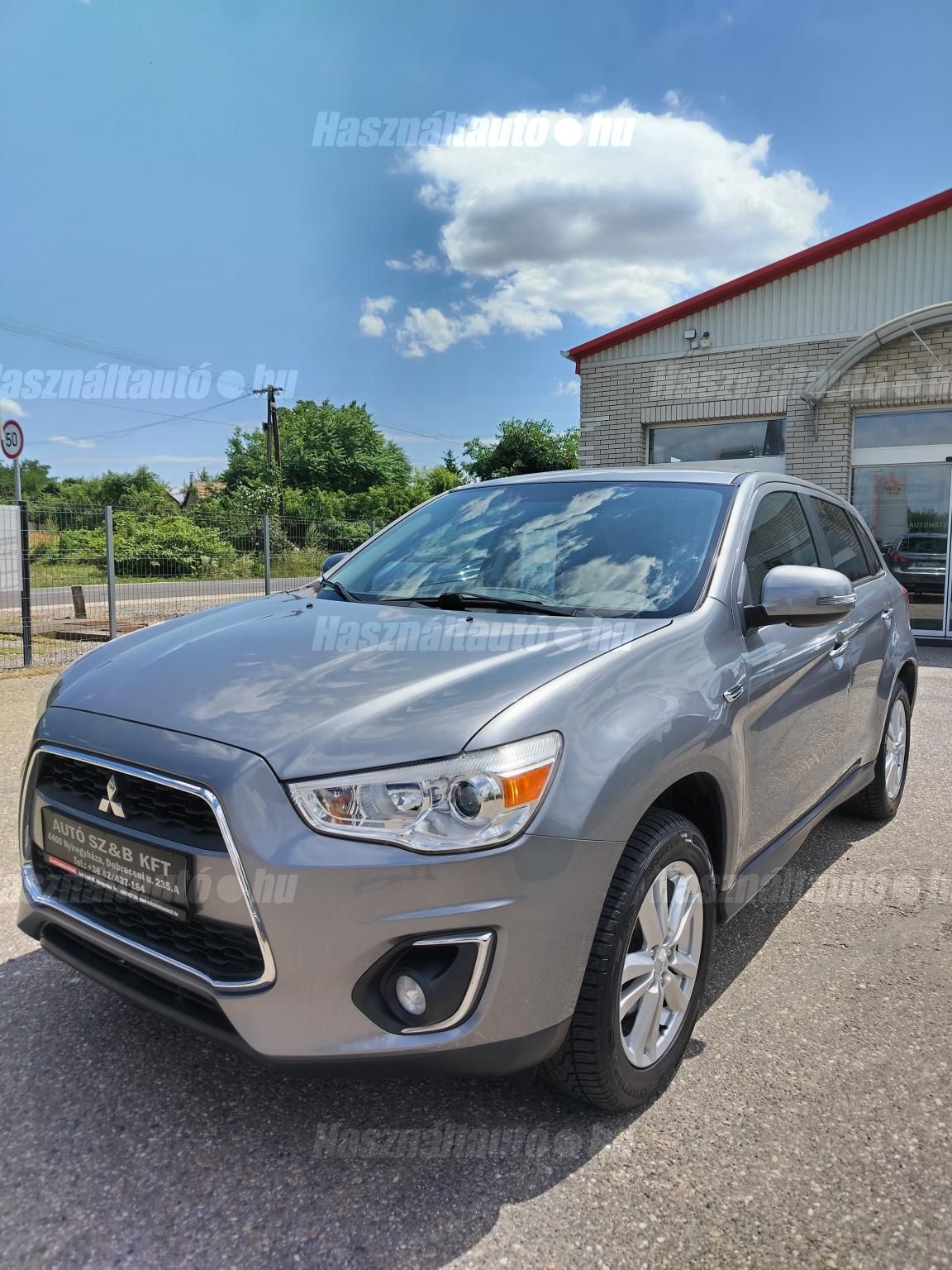 MITSUBISHI ASX 2013/10 - 1