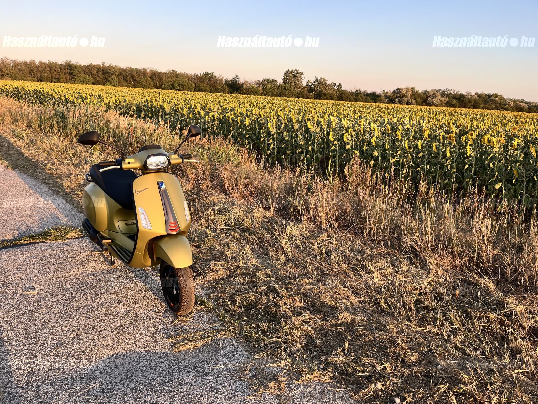 VESPA SPRINT 2025/3 - 1