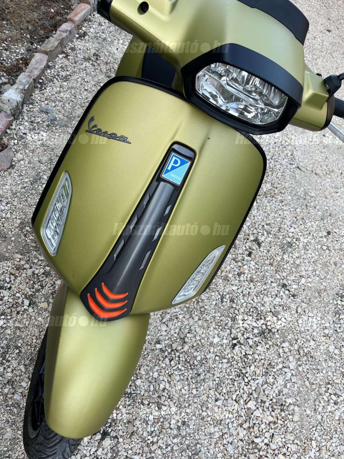VESPA SPRINT 2025/11 - 1