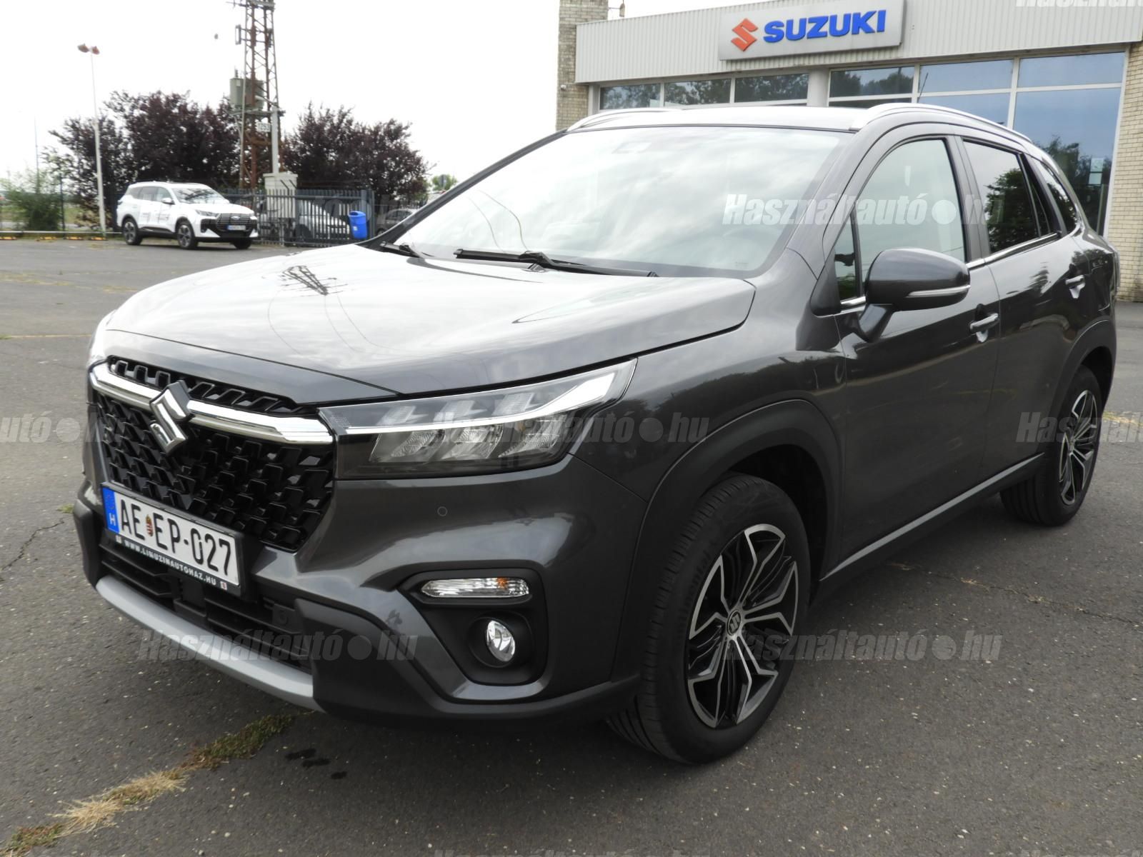 SUZUKI S-CROSS 2023/9 - 1