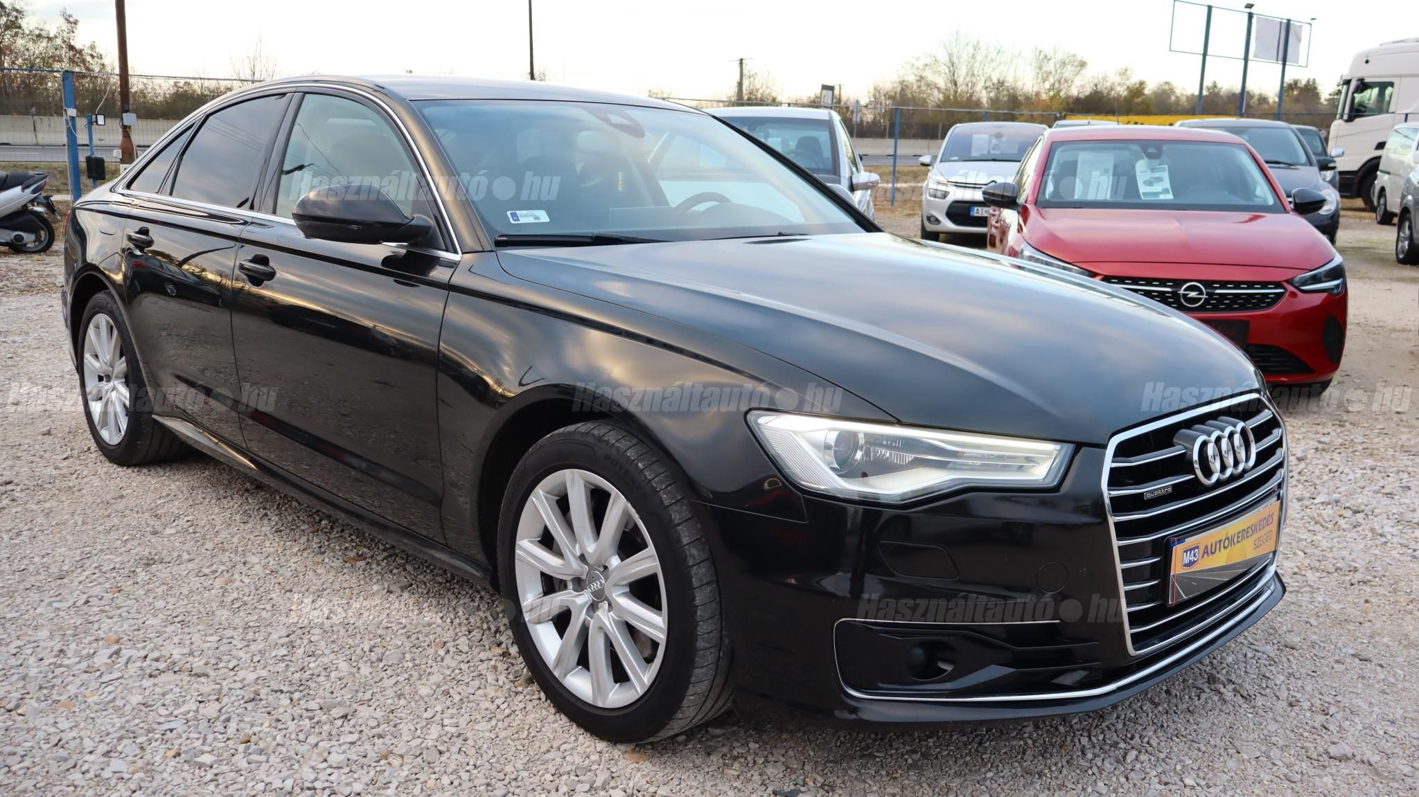 AUDI A6 2015/7 - 1