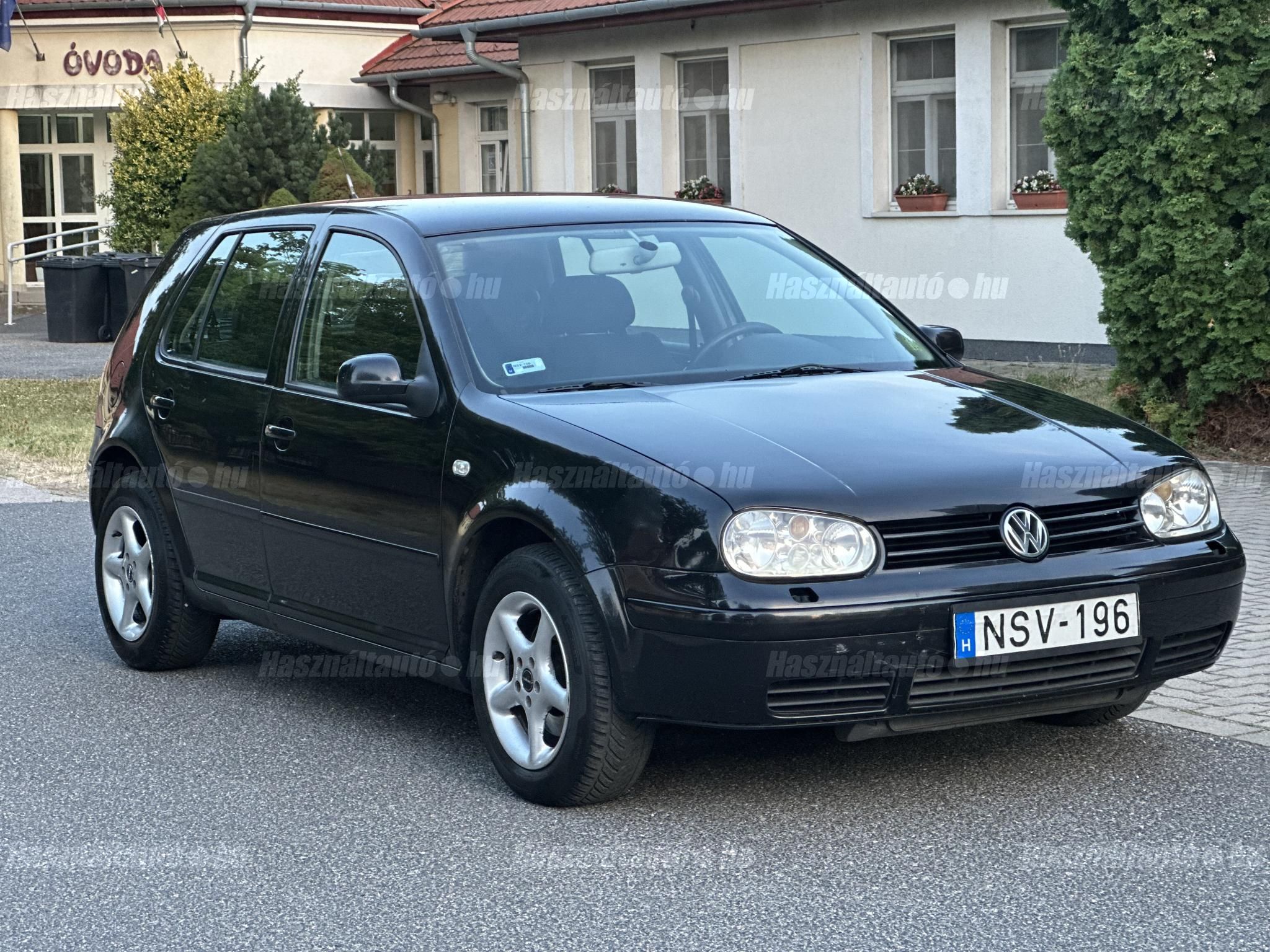 VOLKSWAGEN GOLF IV 2000/5 - 1