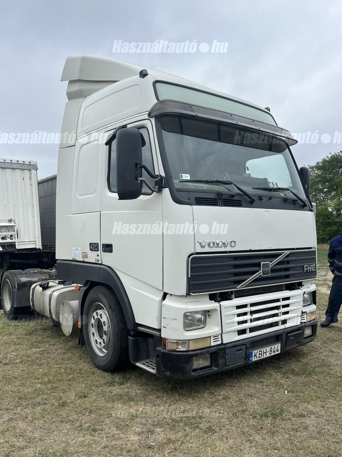 VOLVO 2001/2 - 1