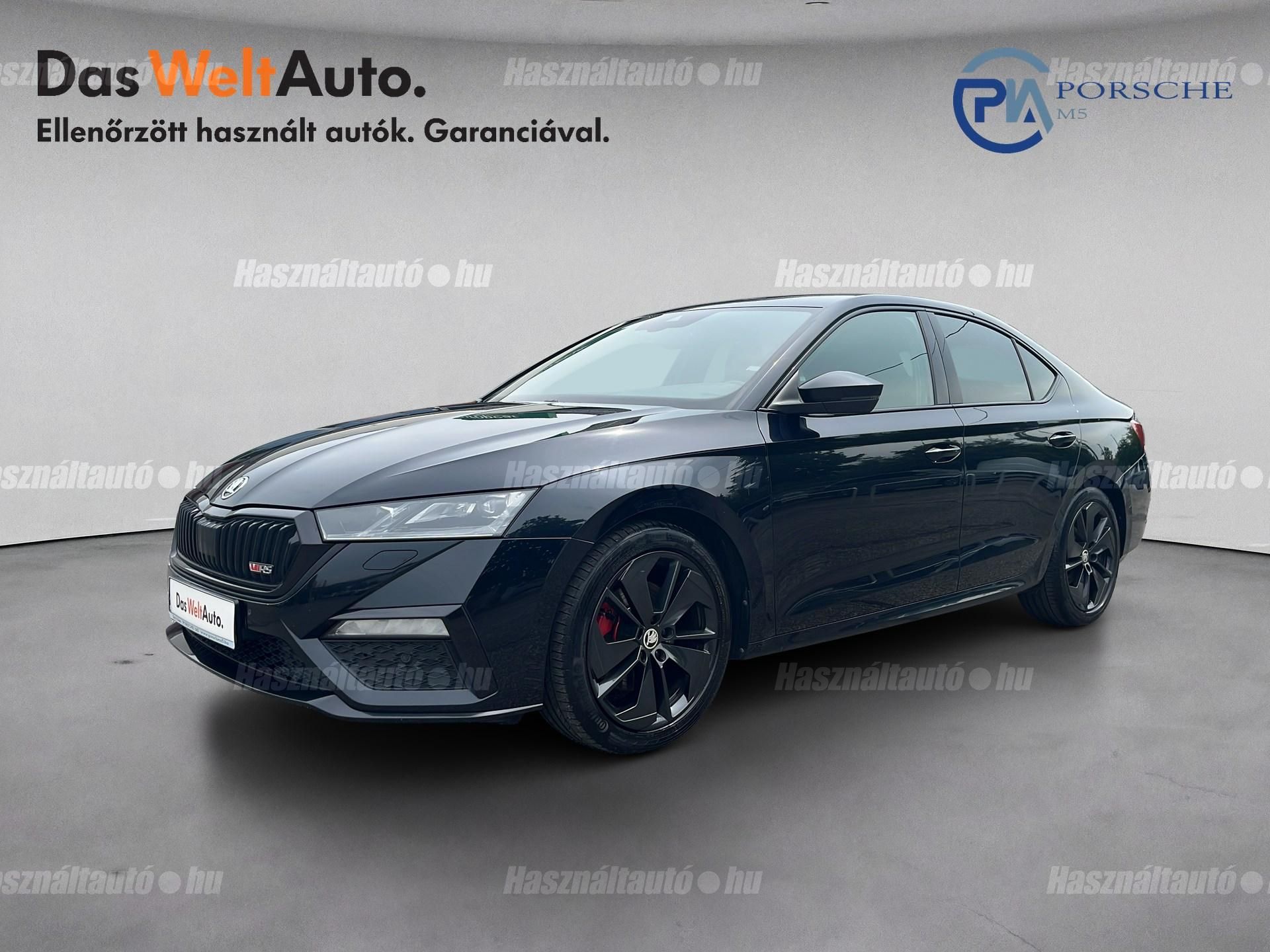 SKODA OCTAVIA 2021/2 - 1