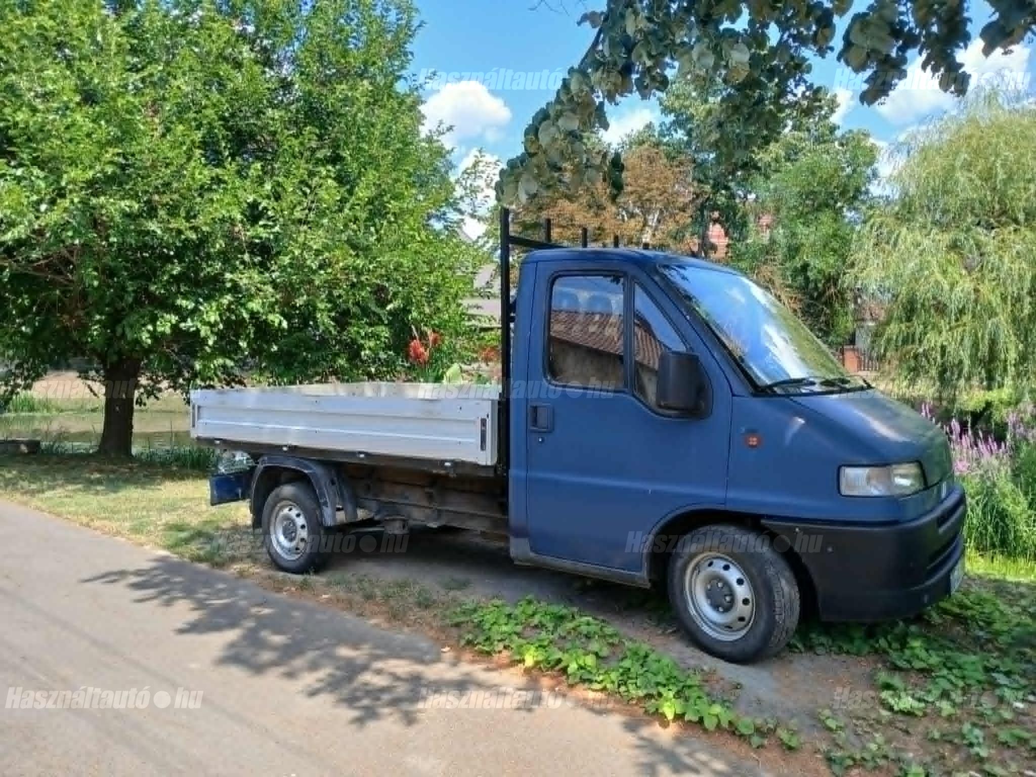 FIAT DUCATO 1999/7 - 1
