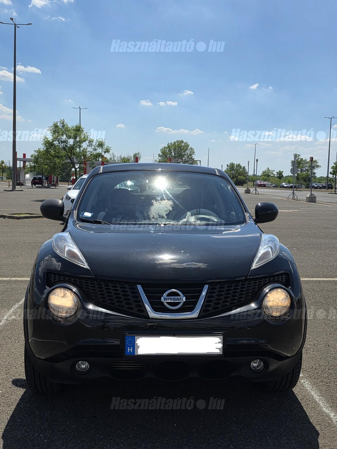 NISSAN JUKE 2012 - 1