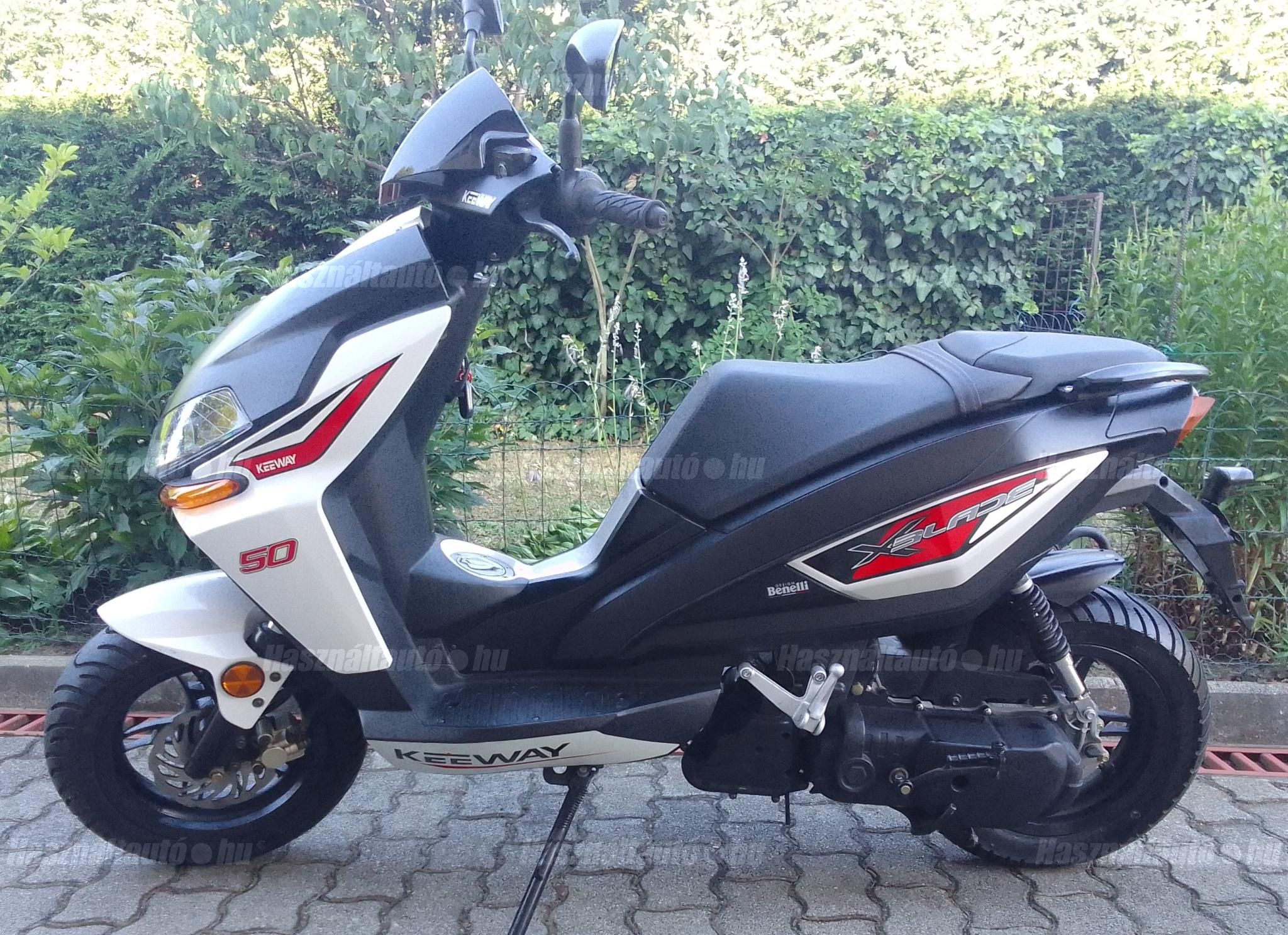 KEEWAY X-BLADE 50 2018 - 1