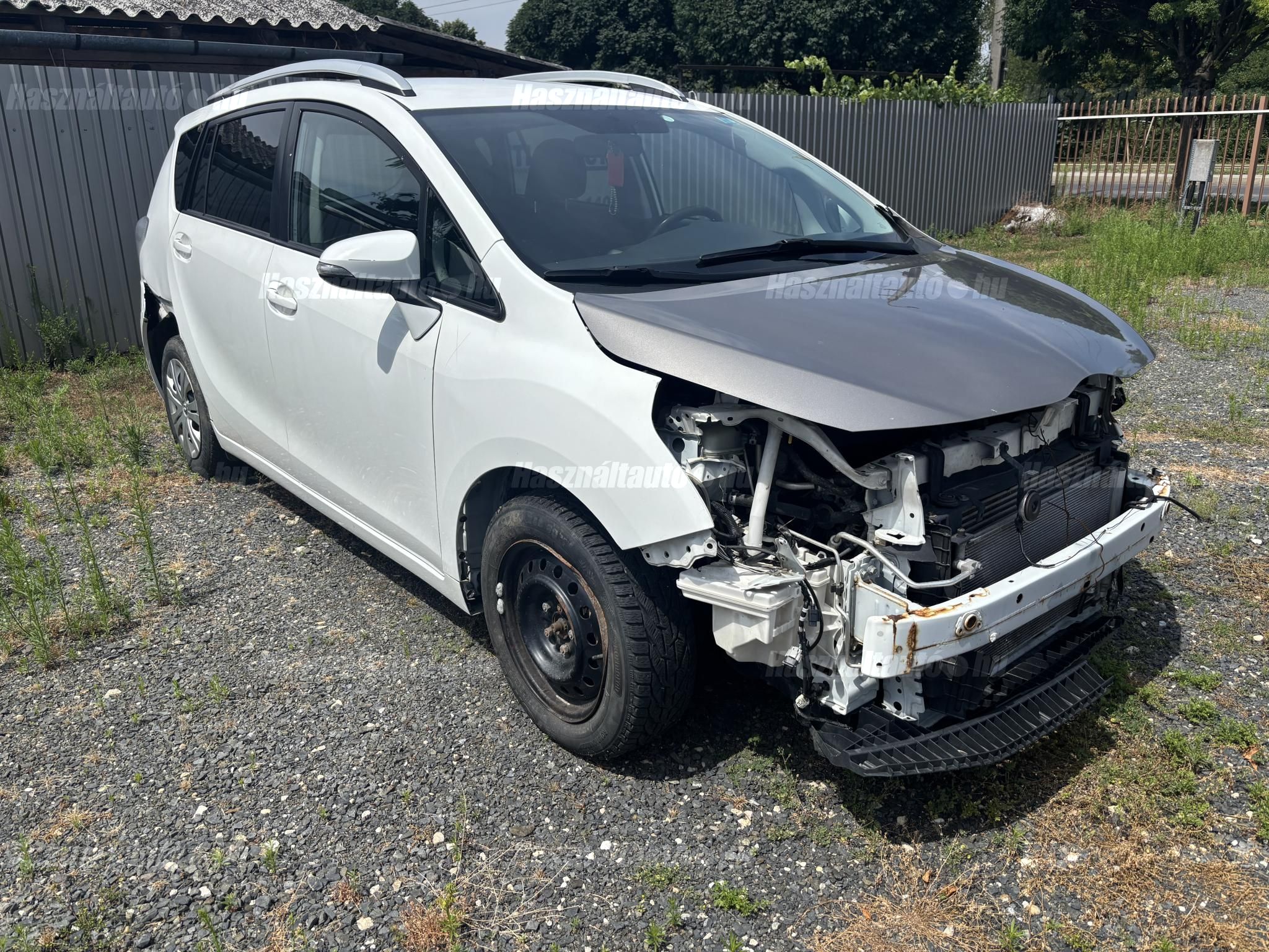 TOYOTA VERSO 2014/7 - 1