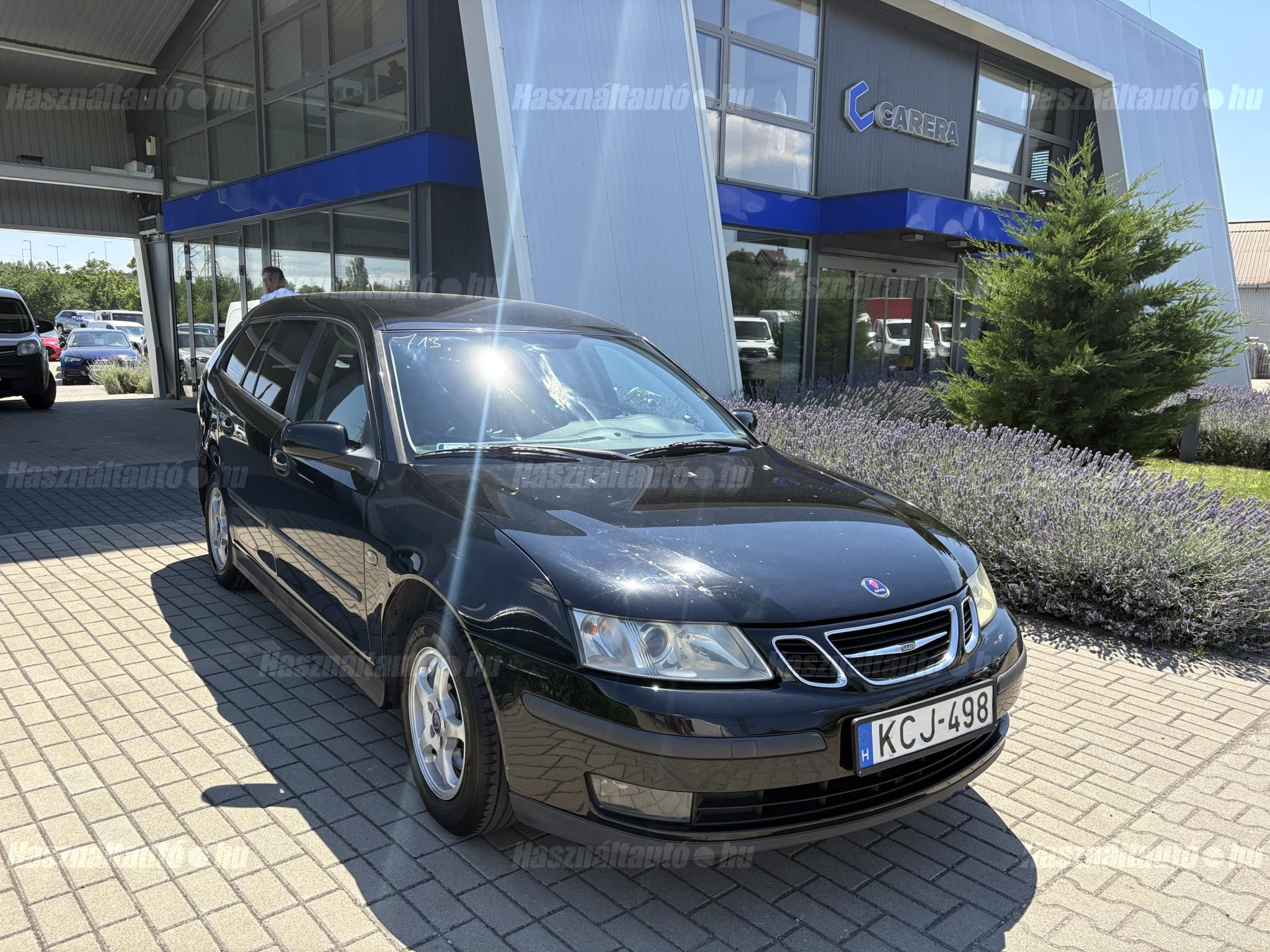 SAAB 9-3 2006/2 - 1