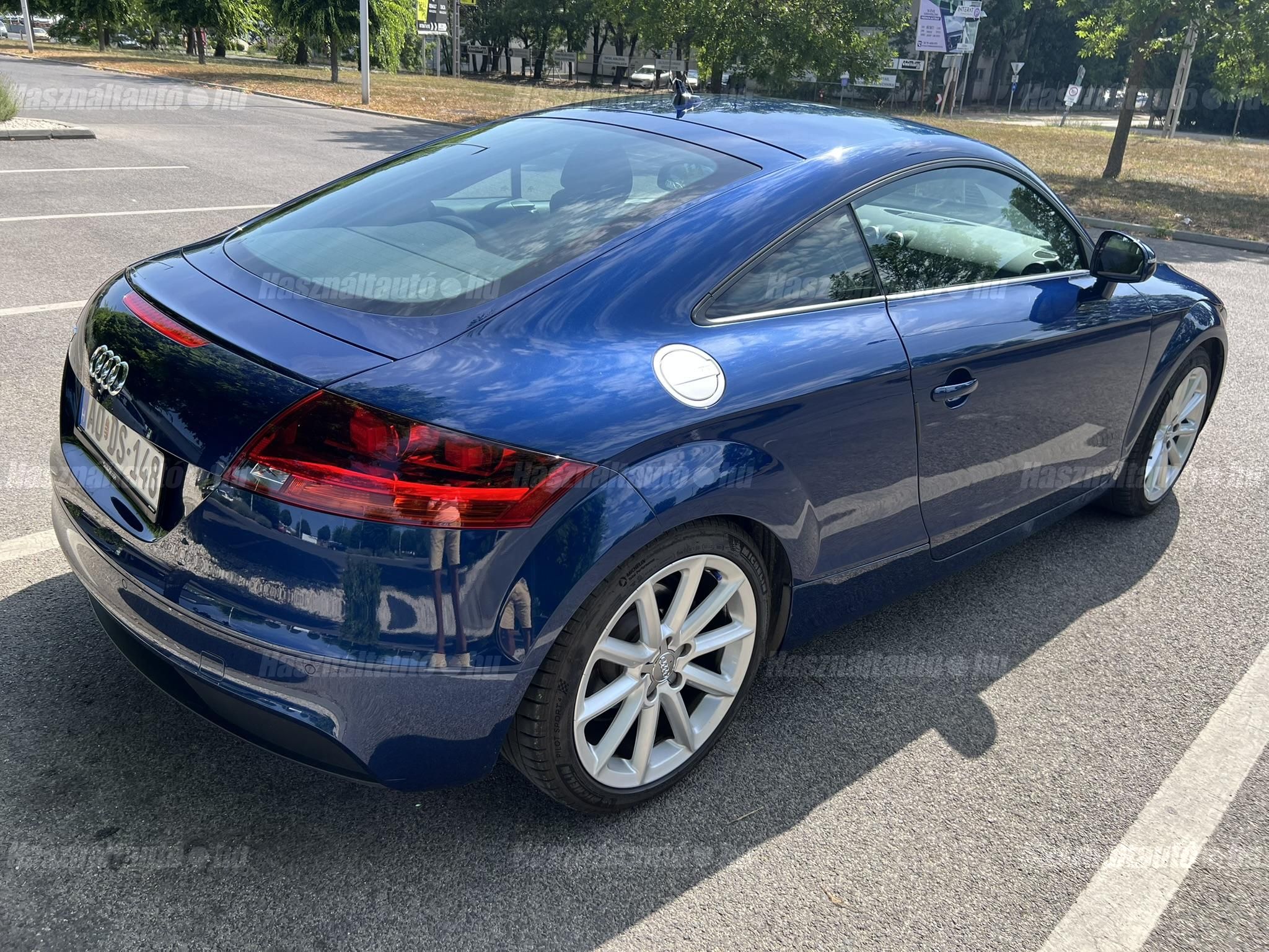 AUDI TT 2012/10 - 1