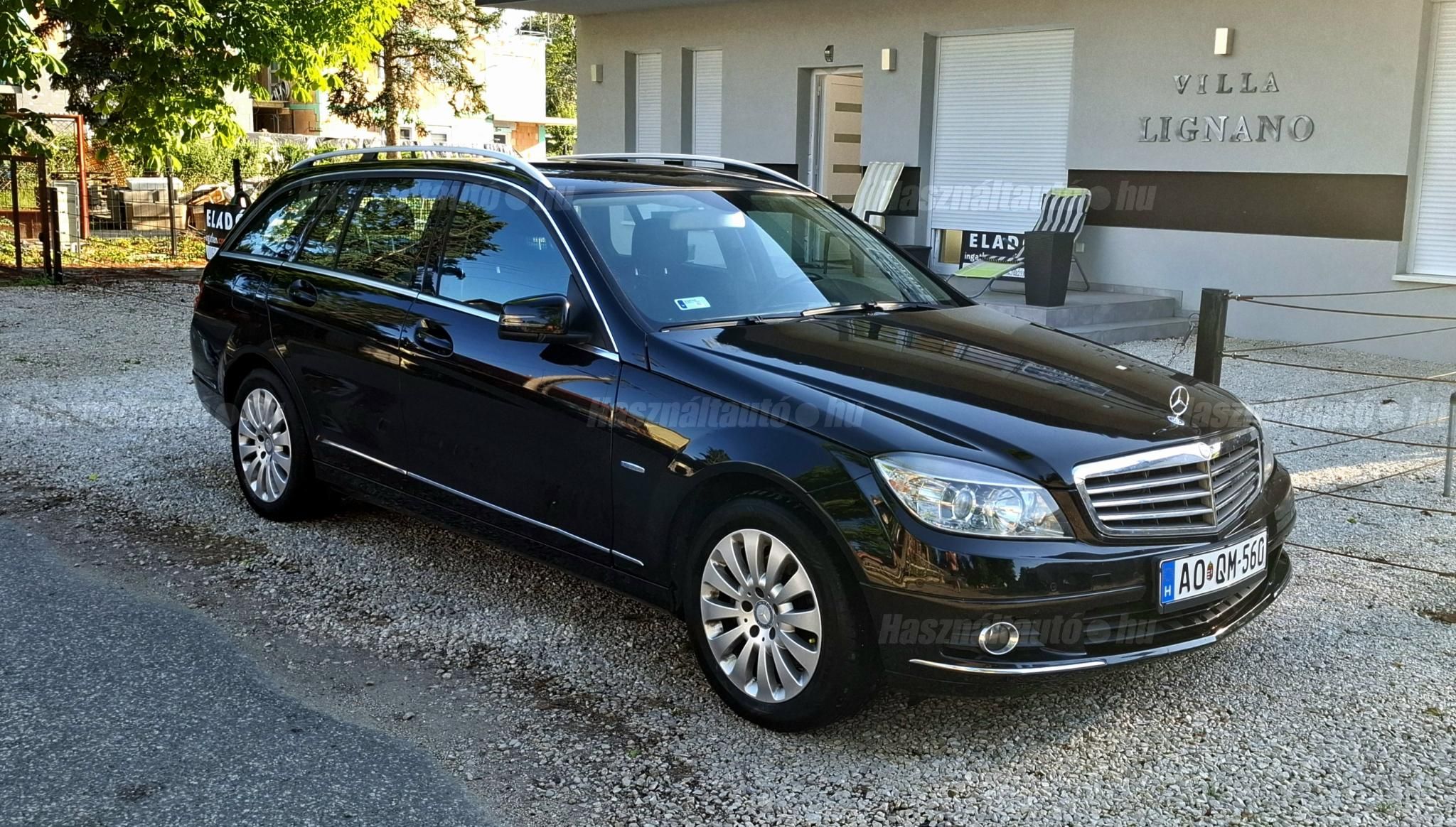MERCEDES-BENZ C 220 2010/11 - 1