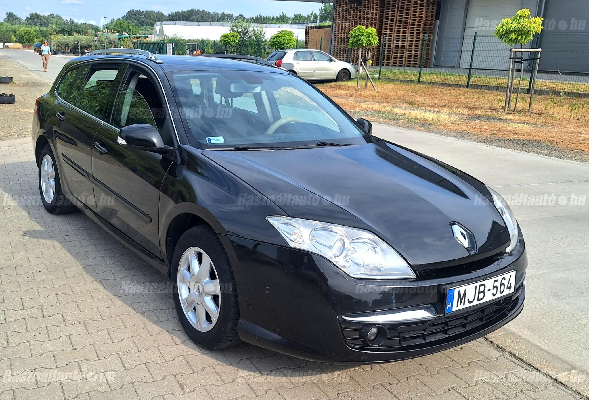 RENAULT LAGUNA 2010/10 - 1