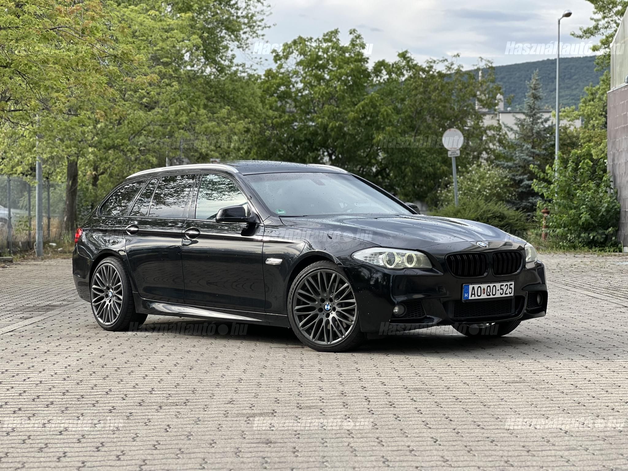 BMW 530 2011/8 - 1