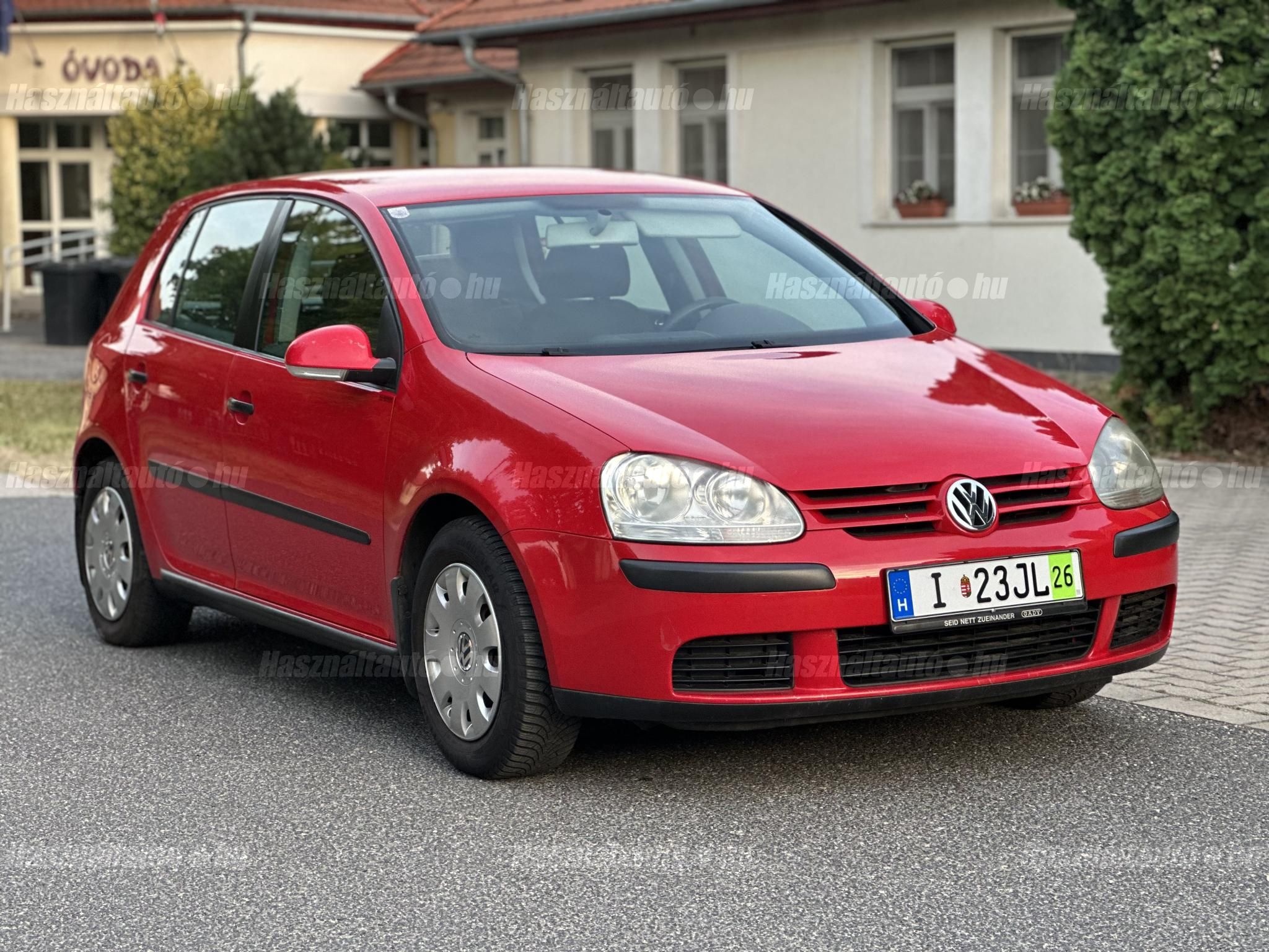 VOLKSWAGEN GOLF V 2004/4 - 1