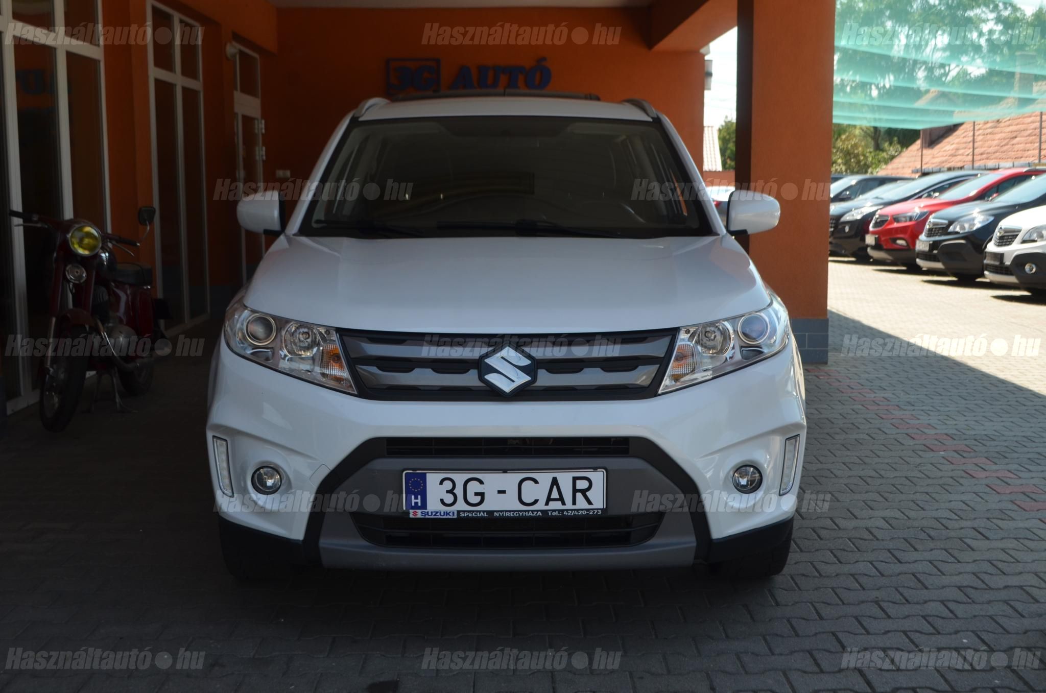 SUZUKI VITARA 2018/5 - 1