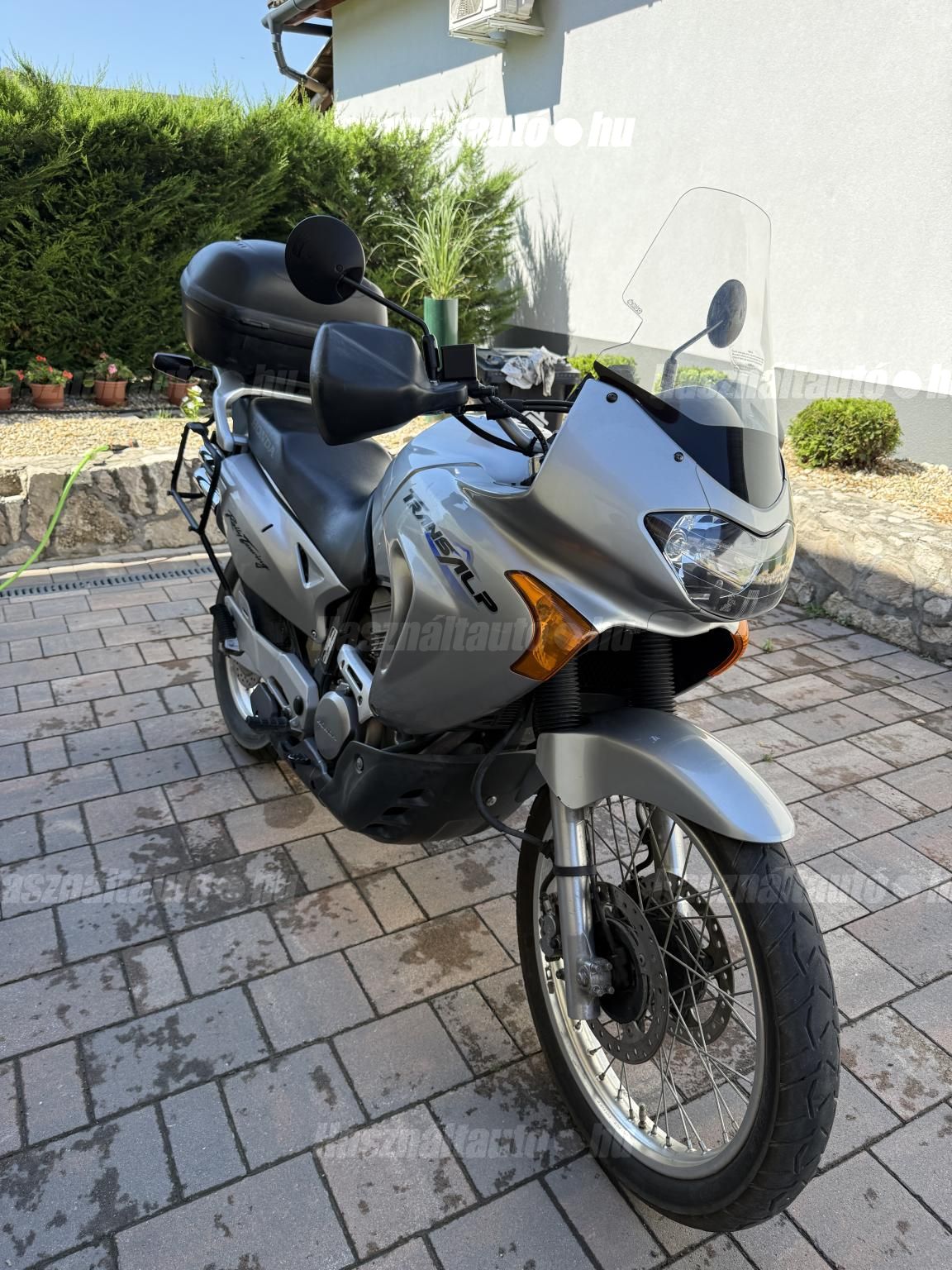 HONDA XL 650 V 2004/5 - 1