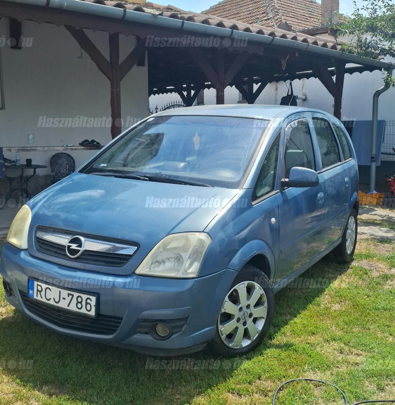 OPEL MERIVA A 2007/9 - 1