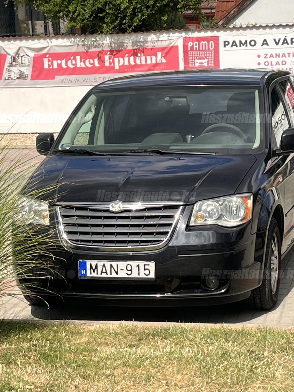 CHRYSLER GRAND VOYAGER 2008/4 - 1