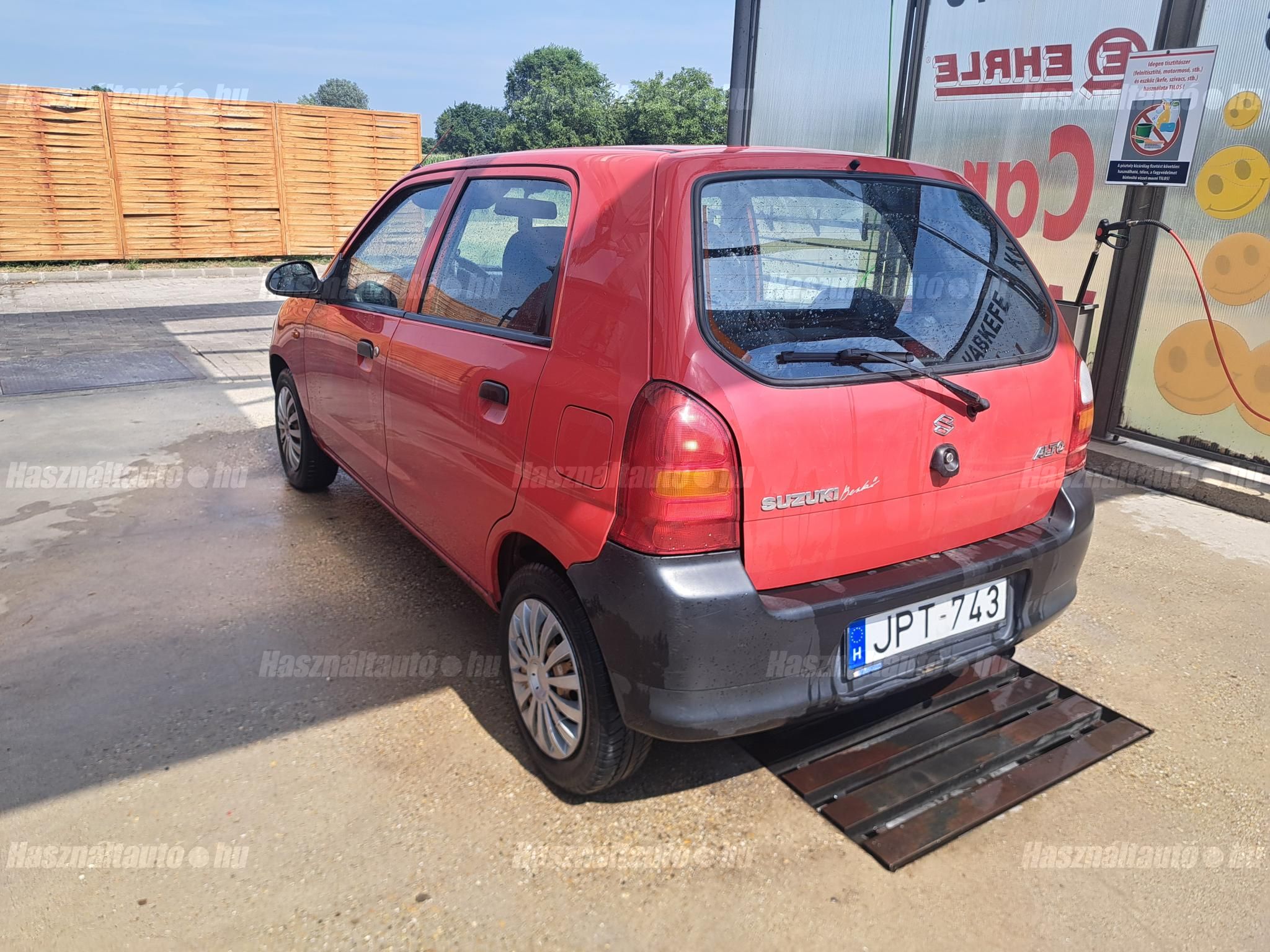 SUZUKI ALTO 2005/4 - 1