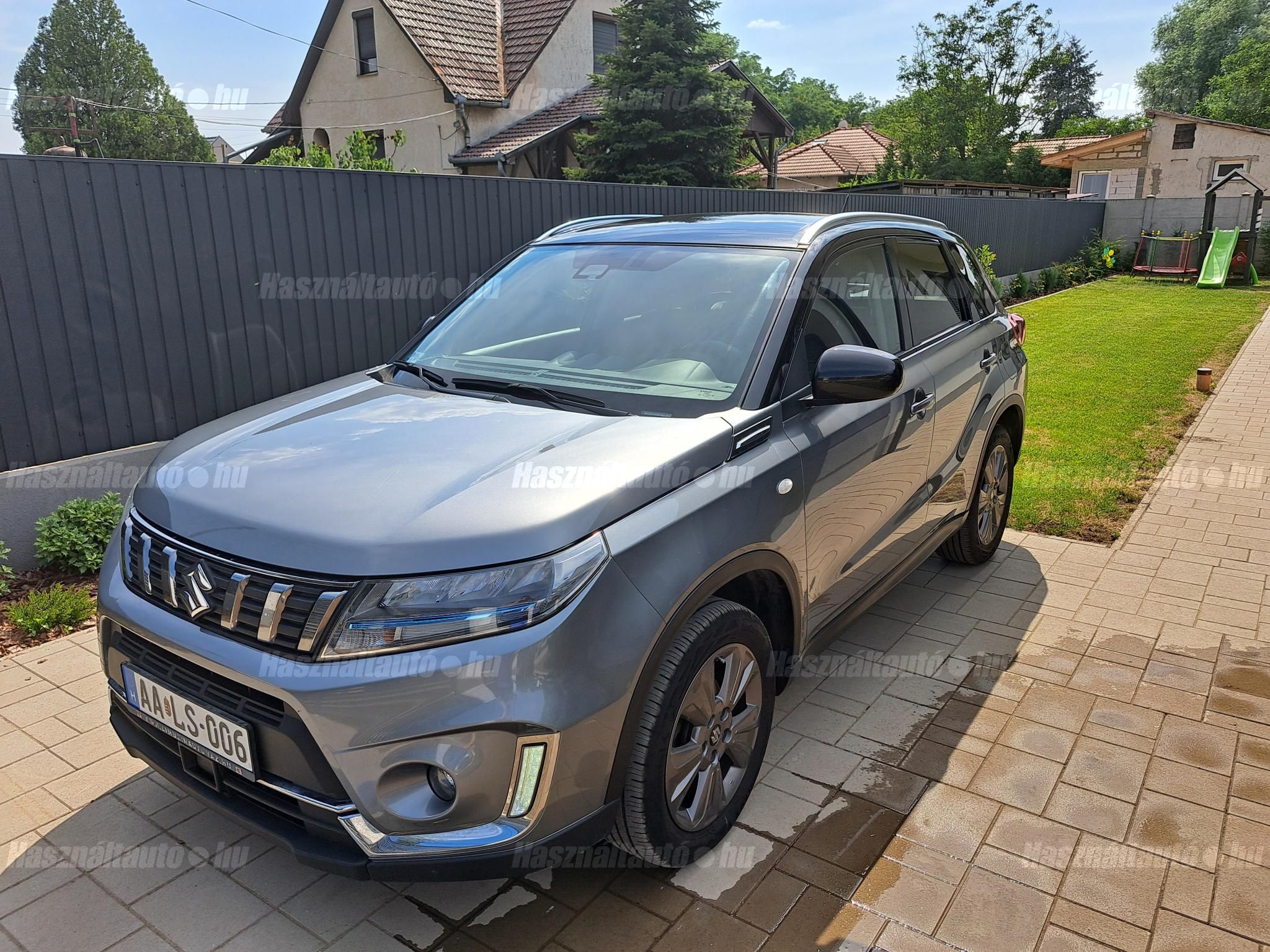 SUZUKI VITARA 2022/12 - 1