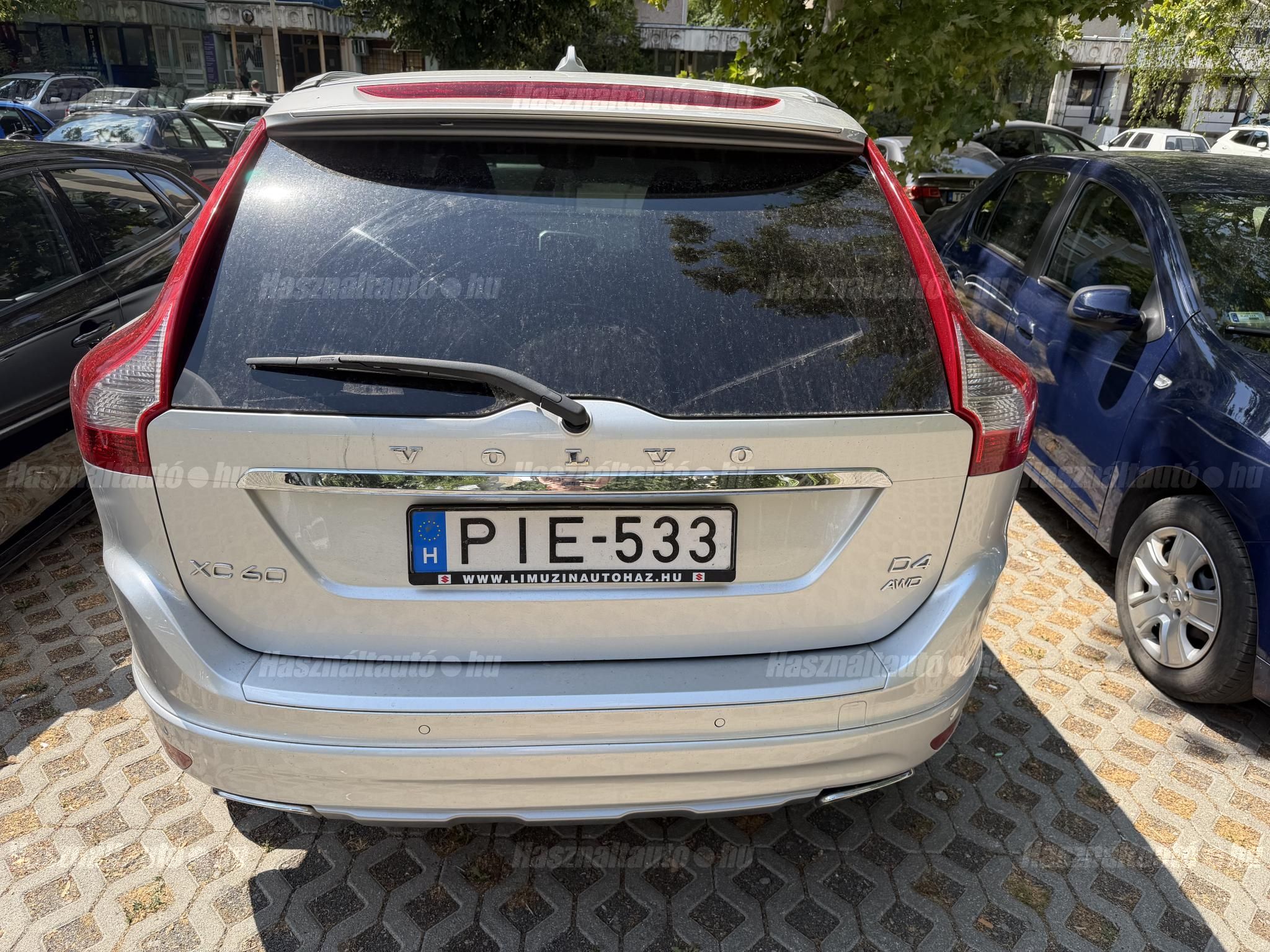 VOLVO XC60 2017/1 - 1