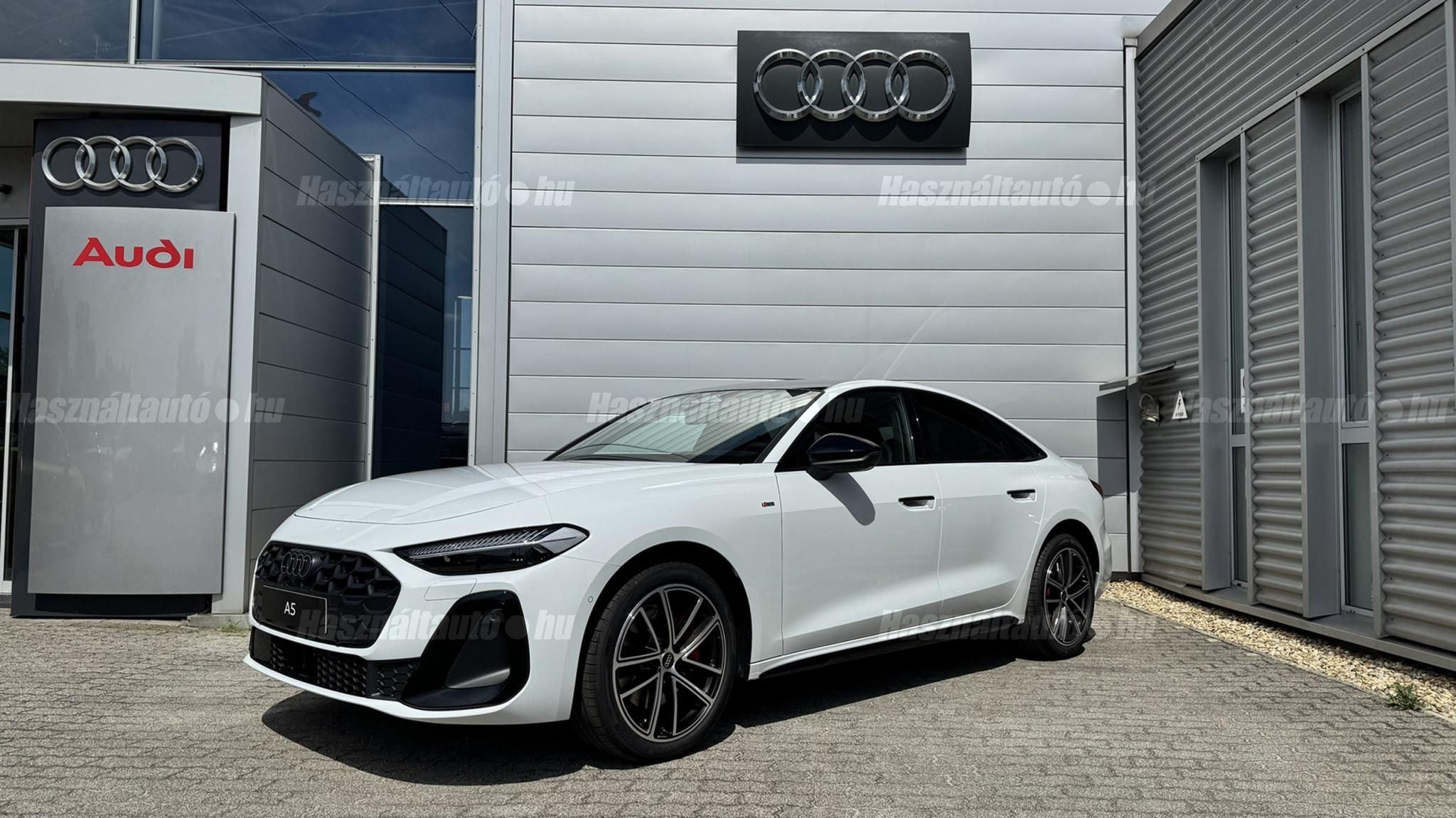 AUDI A5 2026 - 1