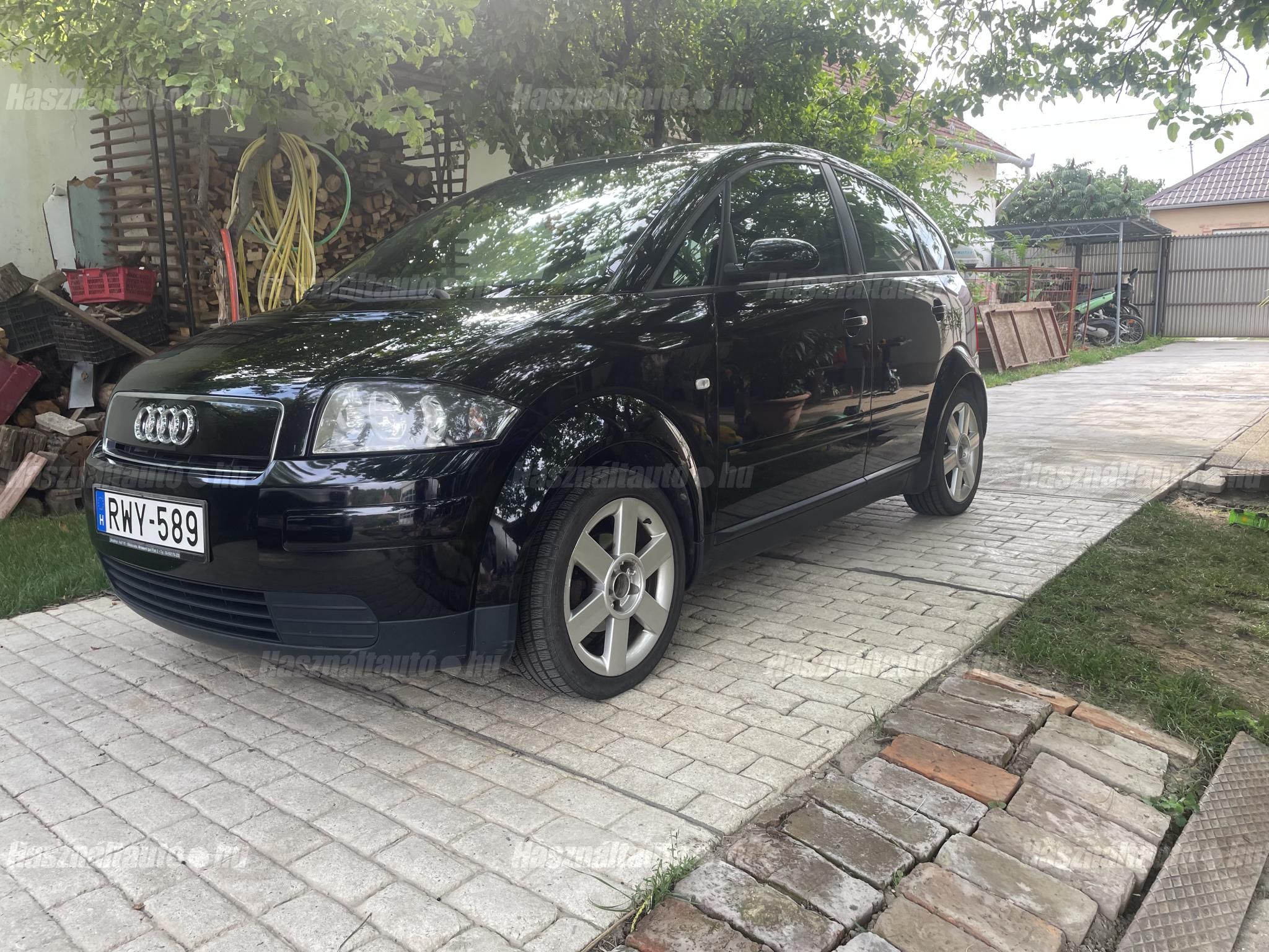AUDI A2 2001/10 - 1