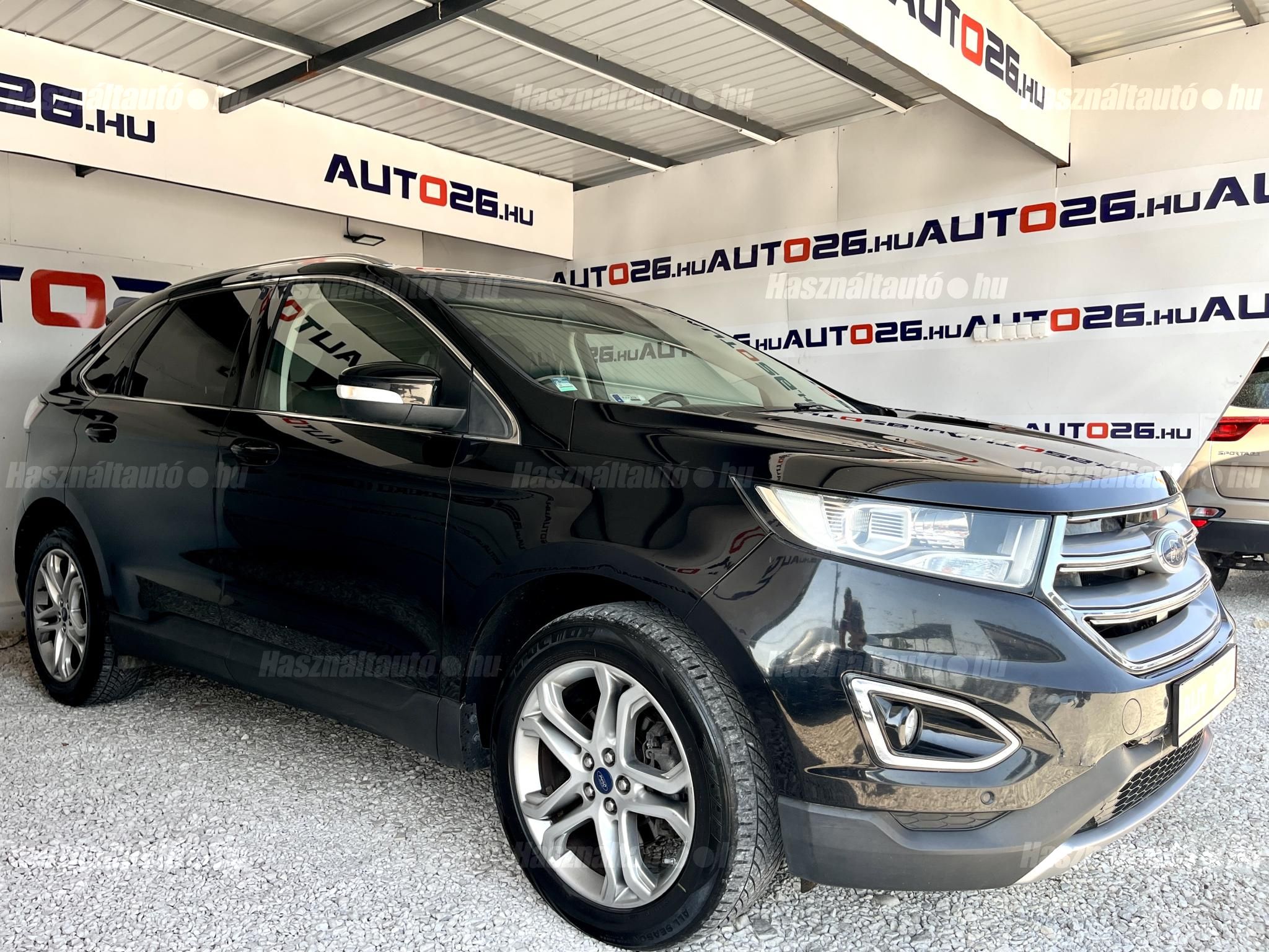 FORD EDGE 2017/11 - 1