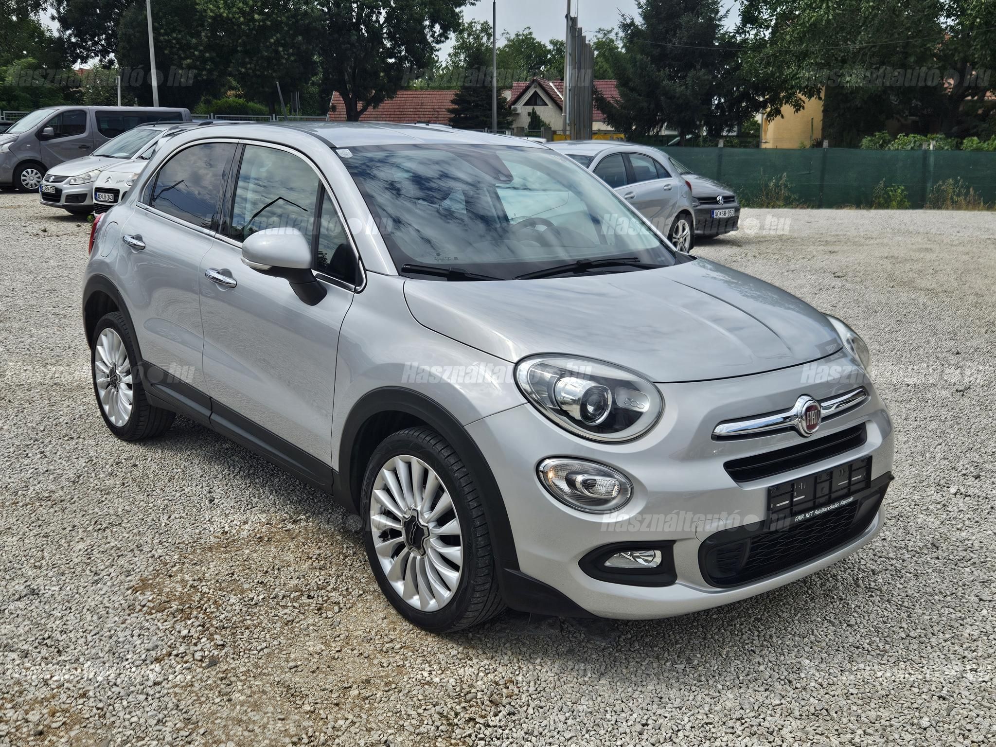 FIAT 500X 2015/4 - 1
