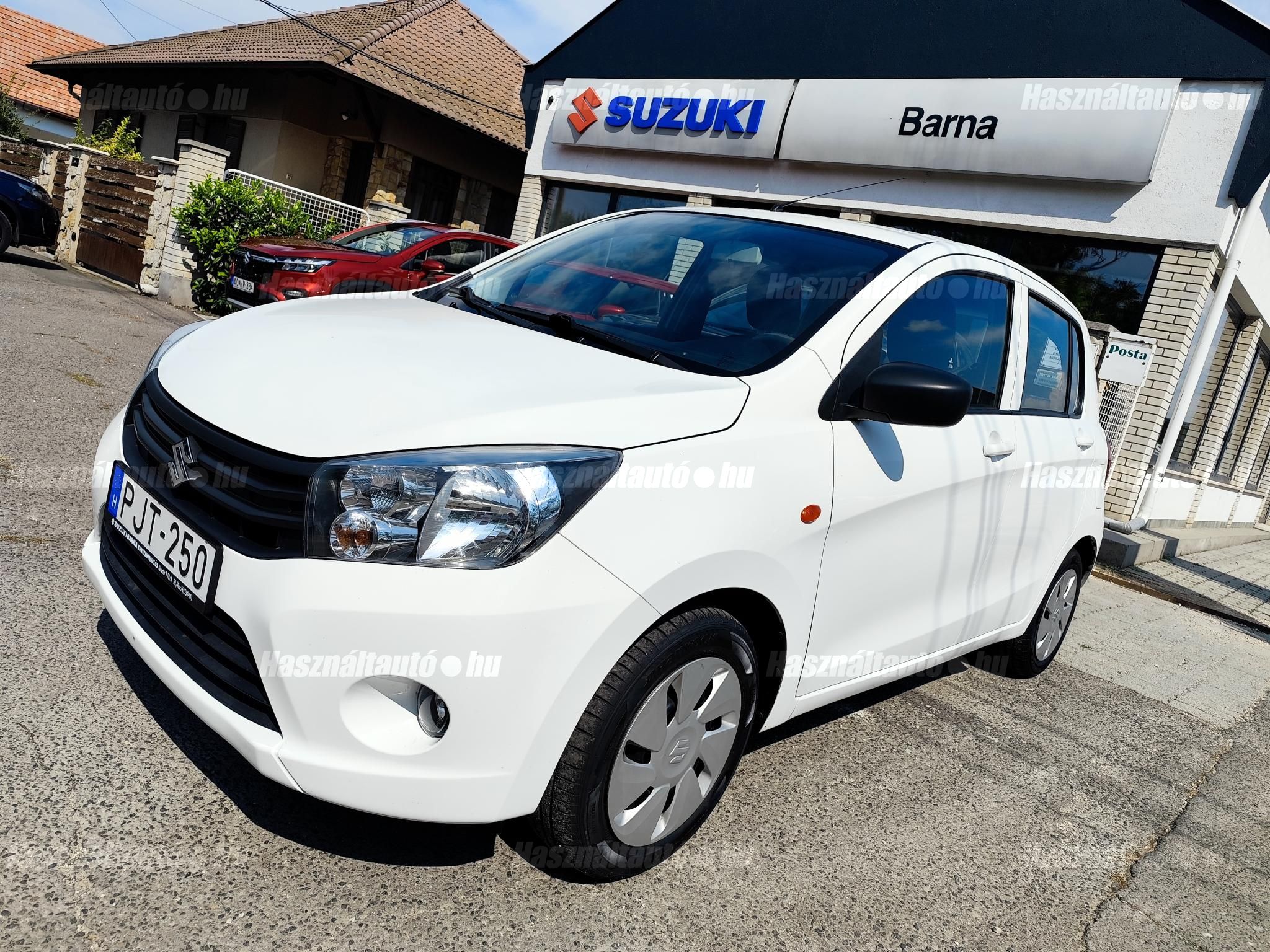 SUZUKI CELERIO 2017/9 - 1
