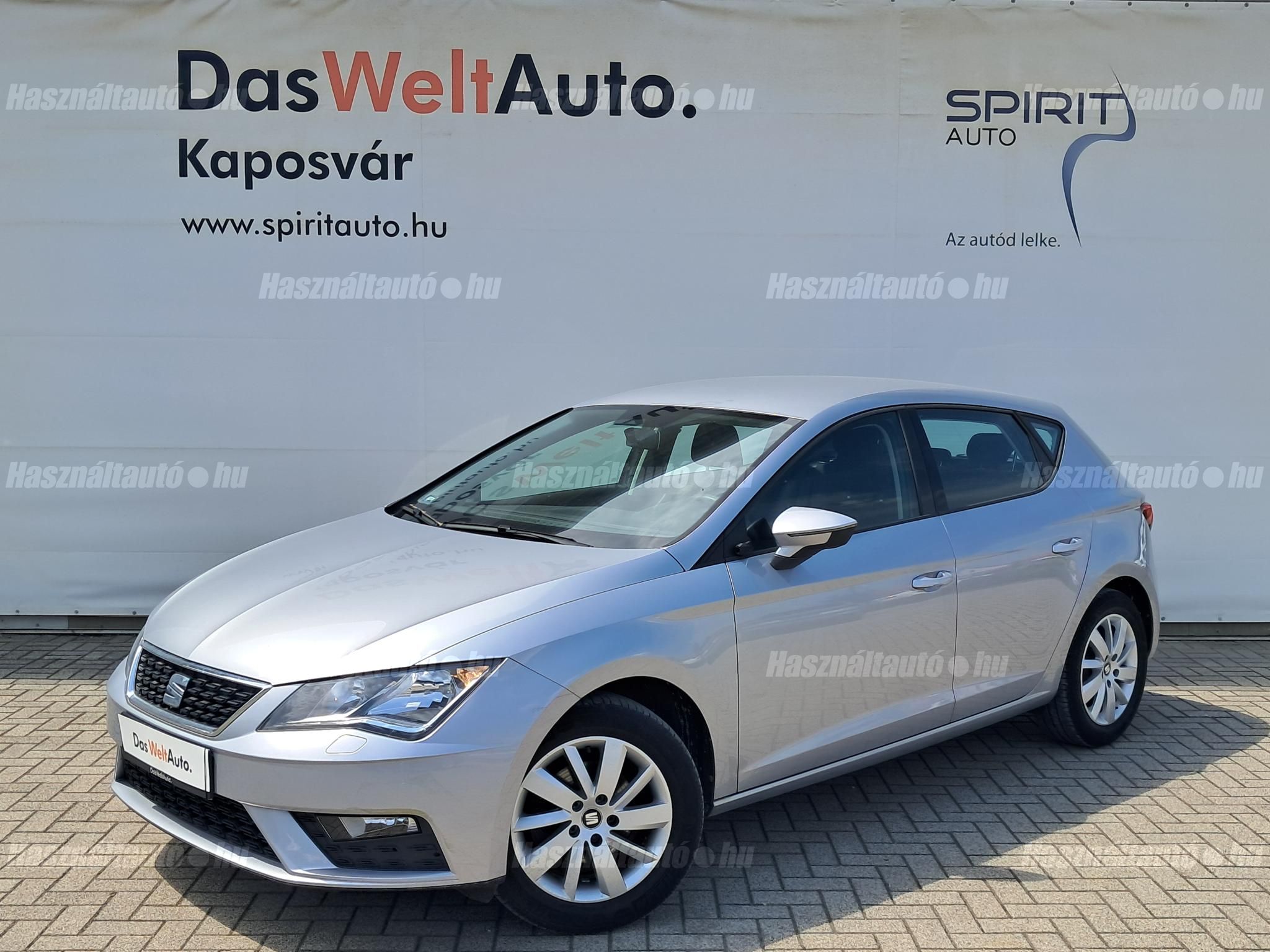 SEAT LEON 2018/7 - 1