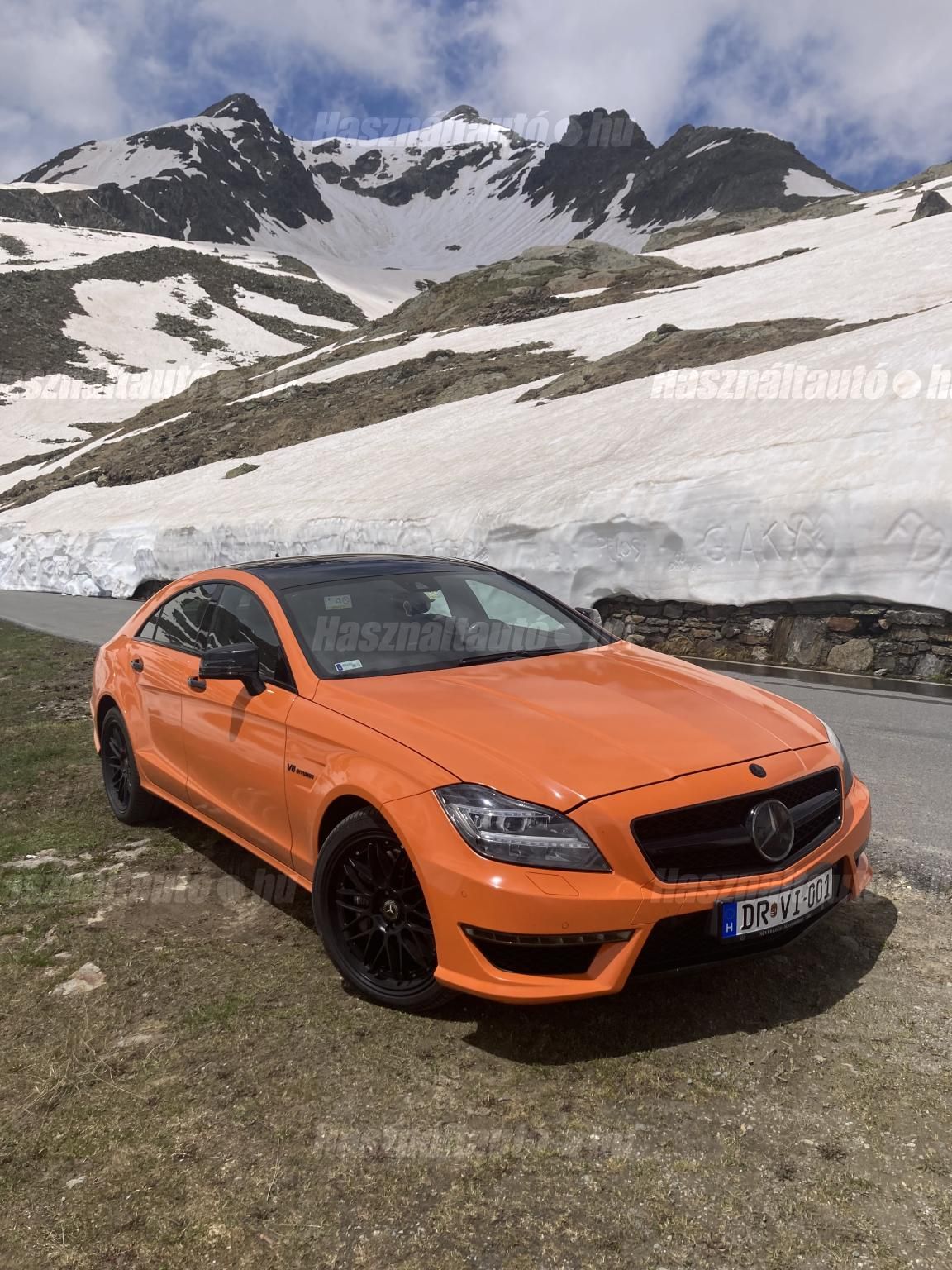 MERCEDES-BENZ CLS 63 AMG 2013/12 - 1